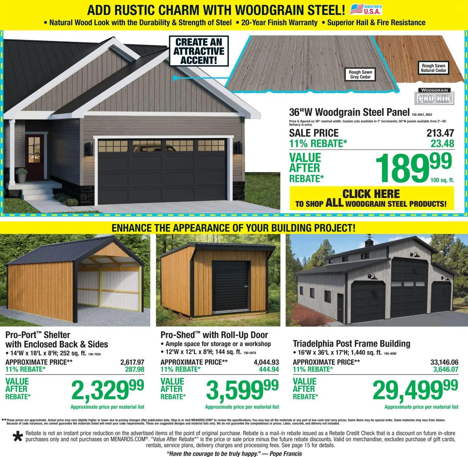 menards - Menards Weekly Ad - 09/24 - 10/04 2026 - page: 8
