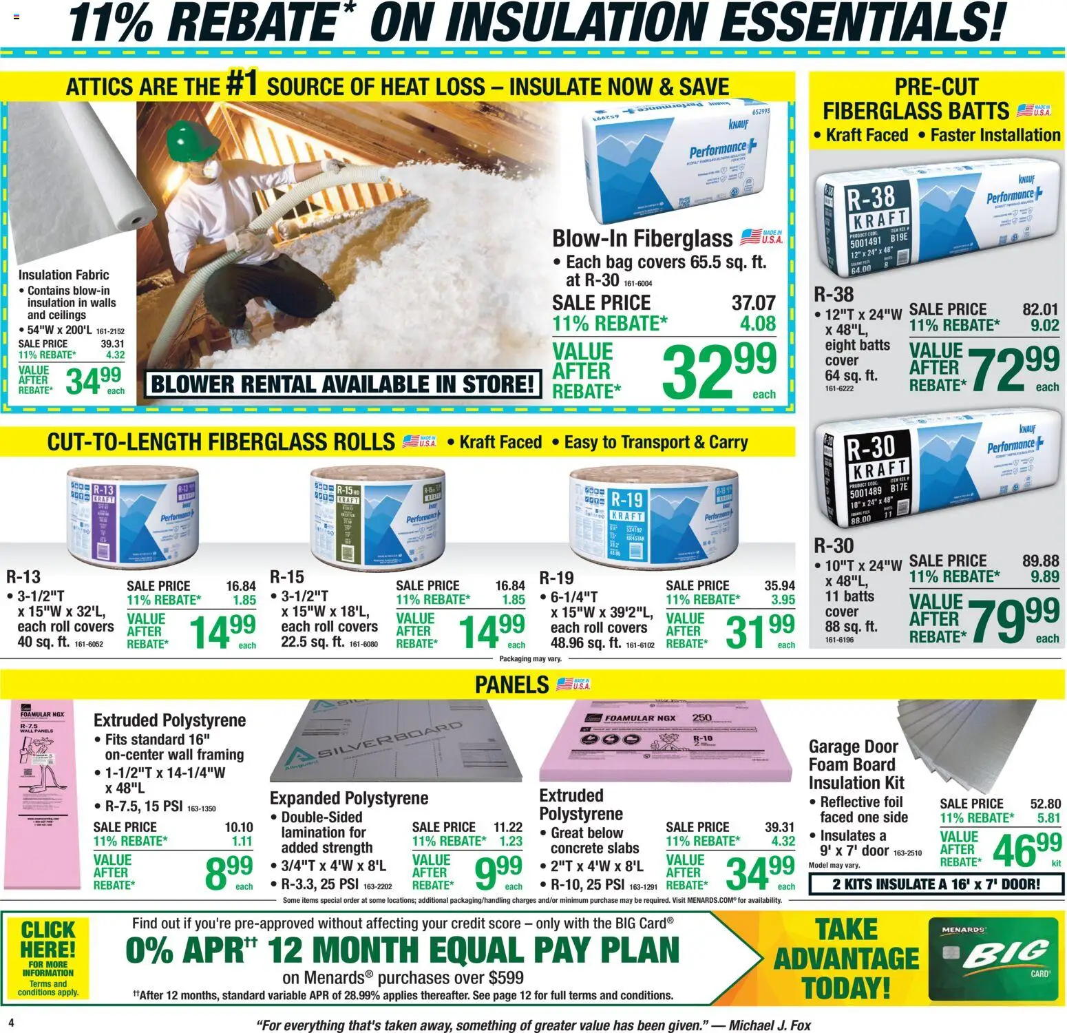 menards - Menards Weekly Ad - 09/24 - 10/04 2026 - page: 4