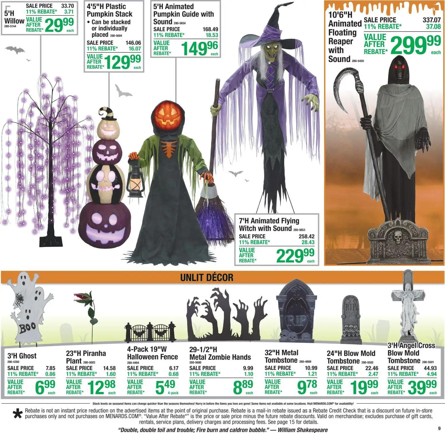 menards - Menards Weekly Ad - 09/24 - 10/04 2026 - page: 13