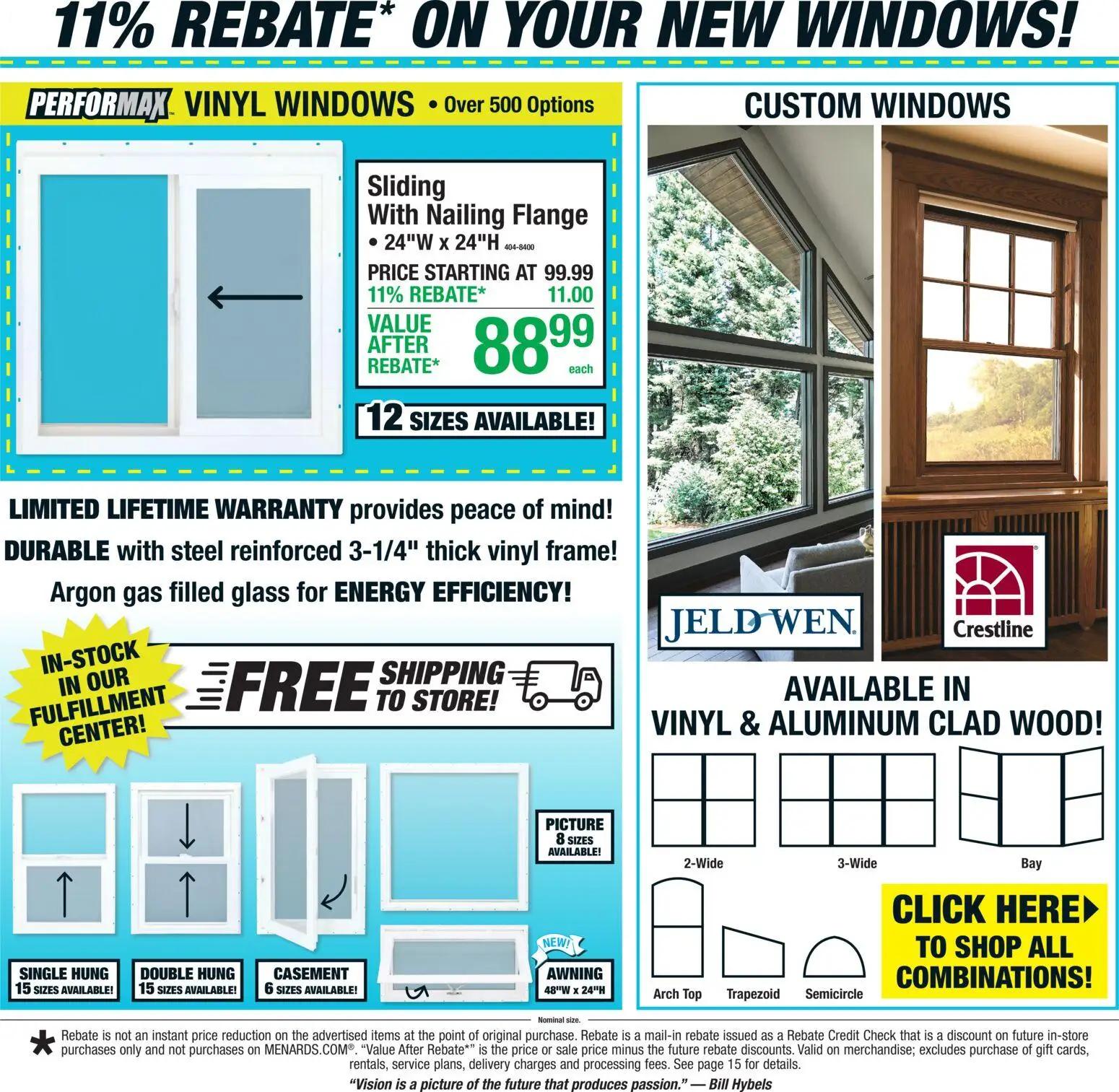 menards - Menards Weekly Ad - 09/24 - 10/04 2026 - page: 7