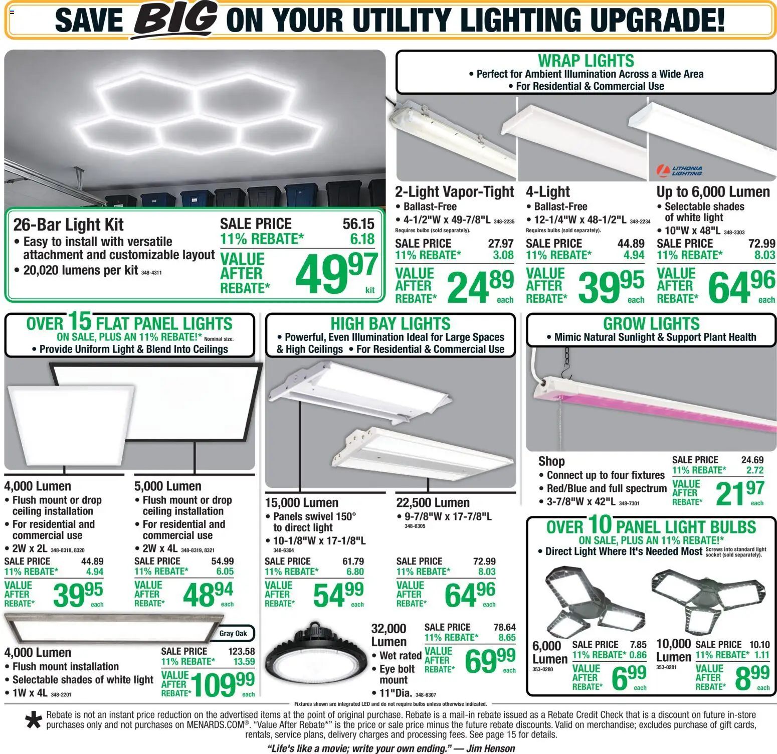menards - Menards Weekly Ad - 10/01 - 10/11 2026 - page: 8