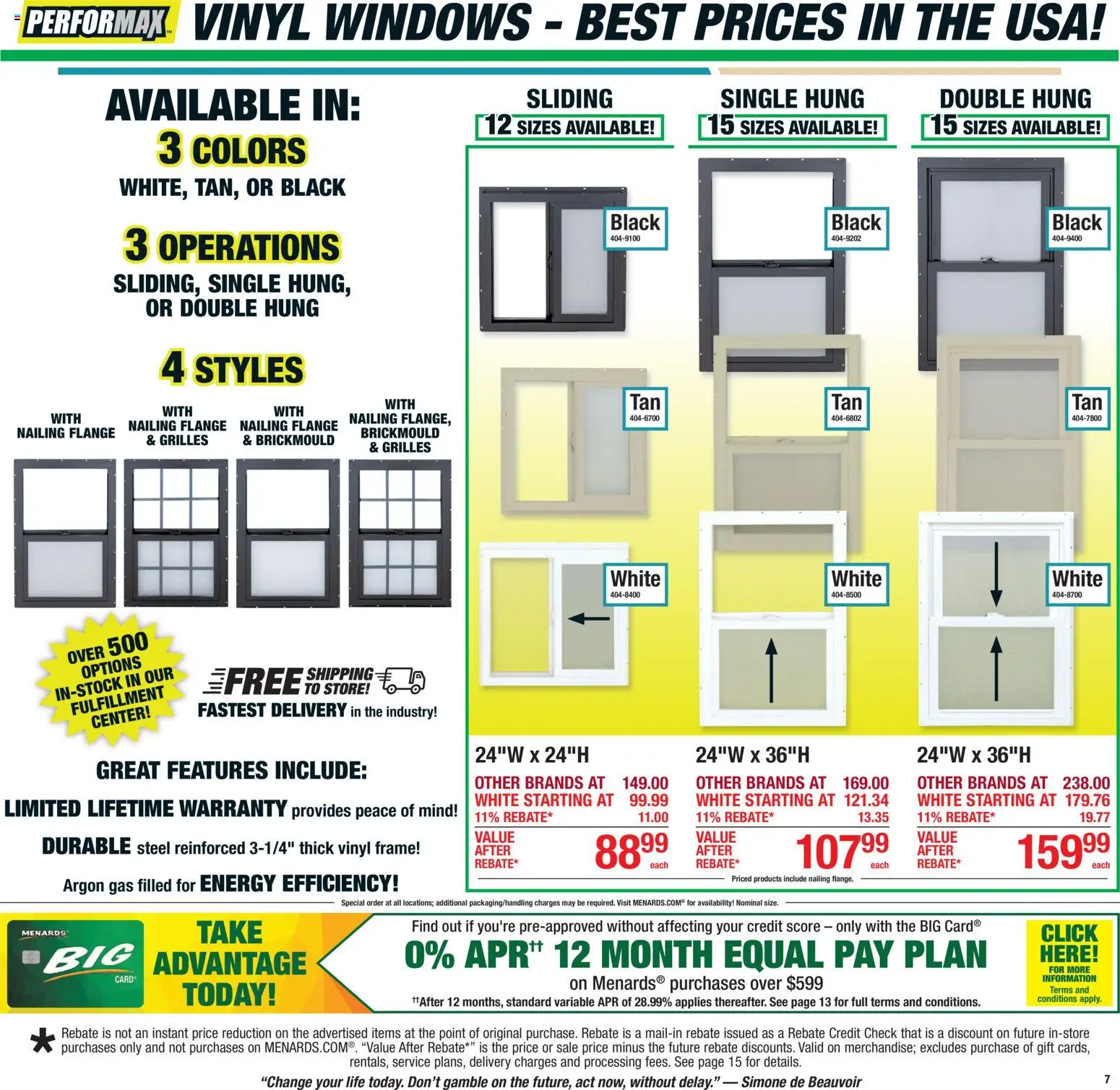 menards - Menards - Weekly Ad - 09/30 - 10/11 2026 - page: 11