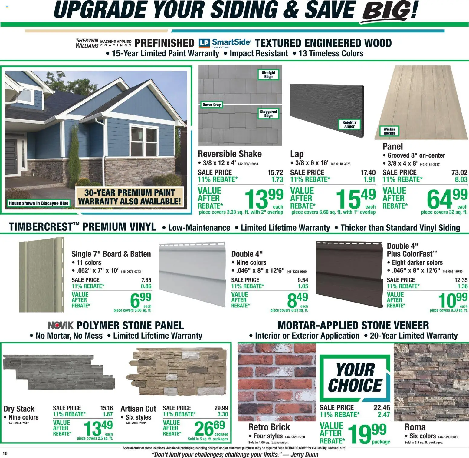 menards - Menards - Weekly Ad - 09/30 - 10/11 2026 - page: 14
