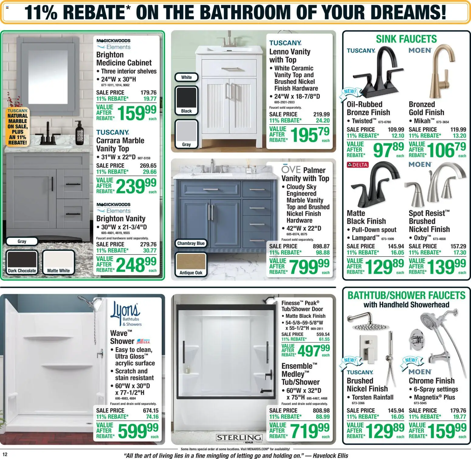 menards - Menards - Weekly Ad - 09/30 - 10/11 2026 - page: 18