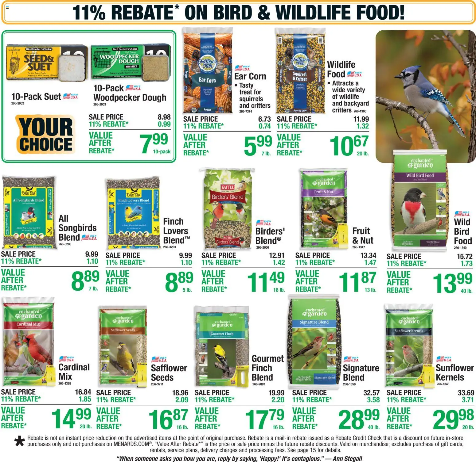 menards - Menards - Weekly Ad - 09/30 - 10/11 2026 - page: 22