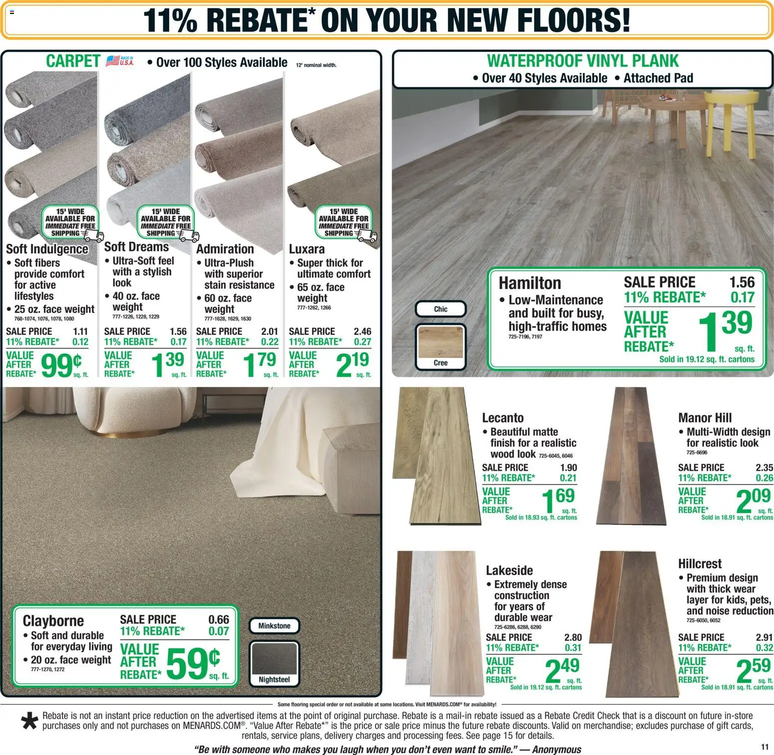 menards - Menards - Weekly Ad - 09/30 - 10/11 2026 - page: 16