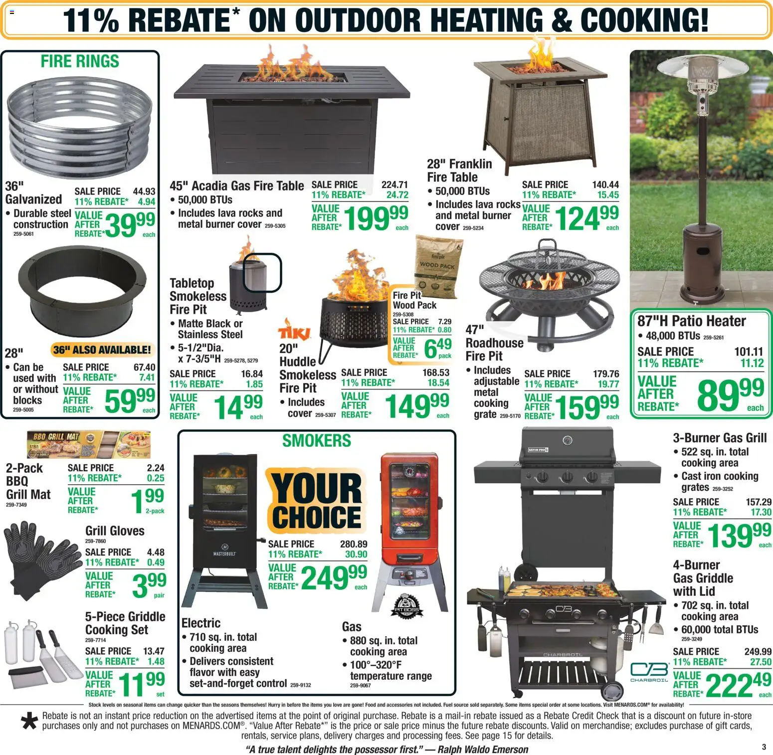 menards - Menards - Weekly Ad - 09/30 - 10/11 2026 - page: 4