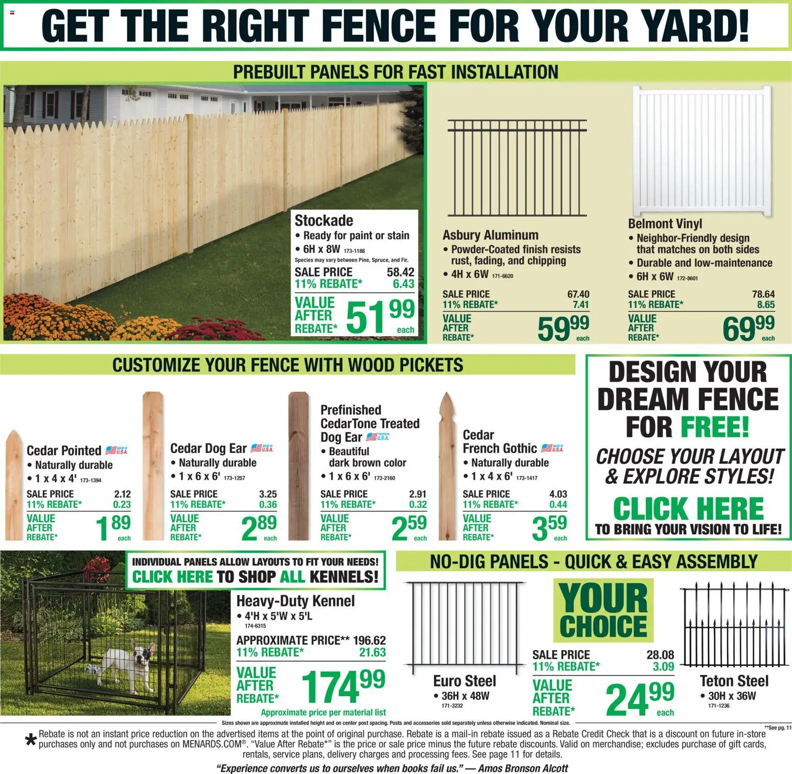 menards - Menards Weekly Ad - 10/08 - 10/18 2026 - page: 16