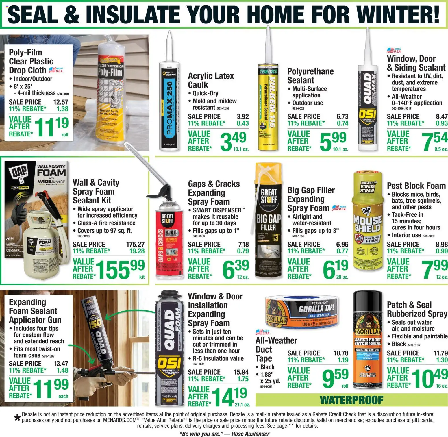 menards - Menards Weekly Ad - 10/08 - 10/18 2026 - page: 13