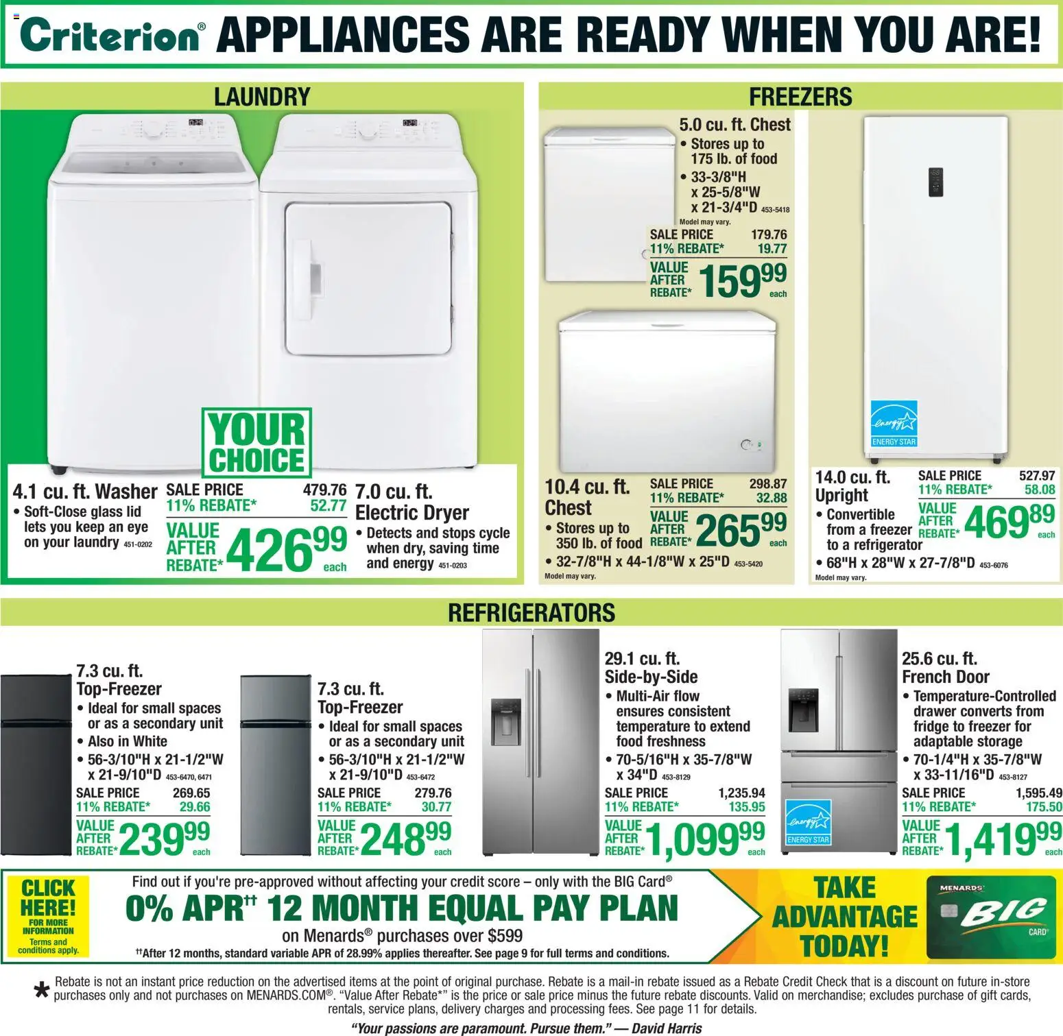 menards - Menards Weekly Ad - 10/08 - 10/18 2026 - page: 5