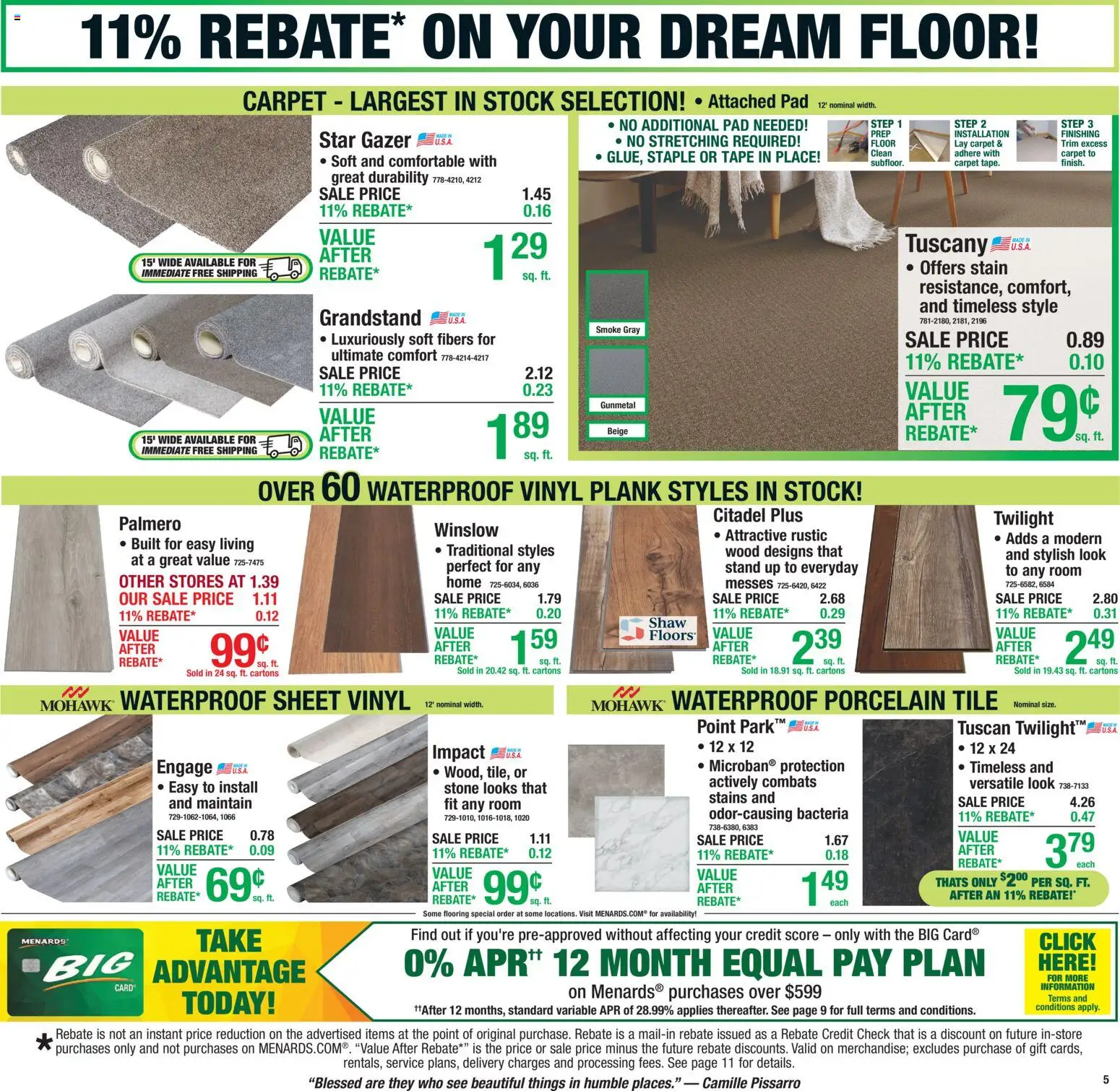 menards - Menards Weekly Ad - 10/08 - 10/18 2026 - page: 6