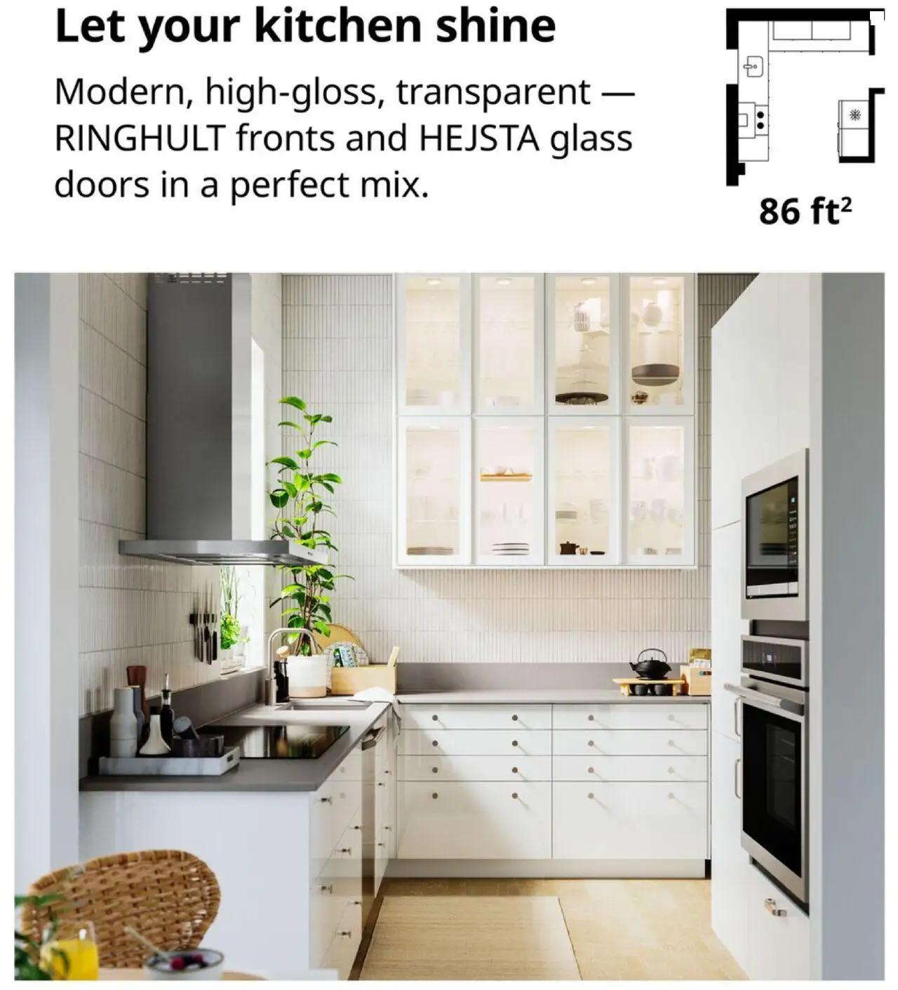 ikea - IKEA Kitchens 2025 - page: 20