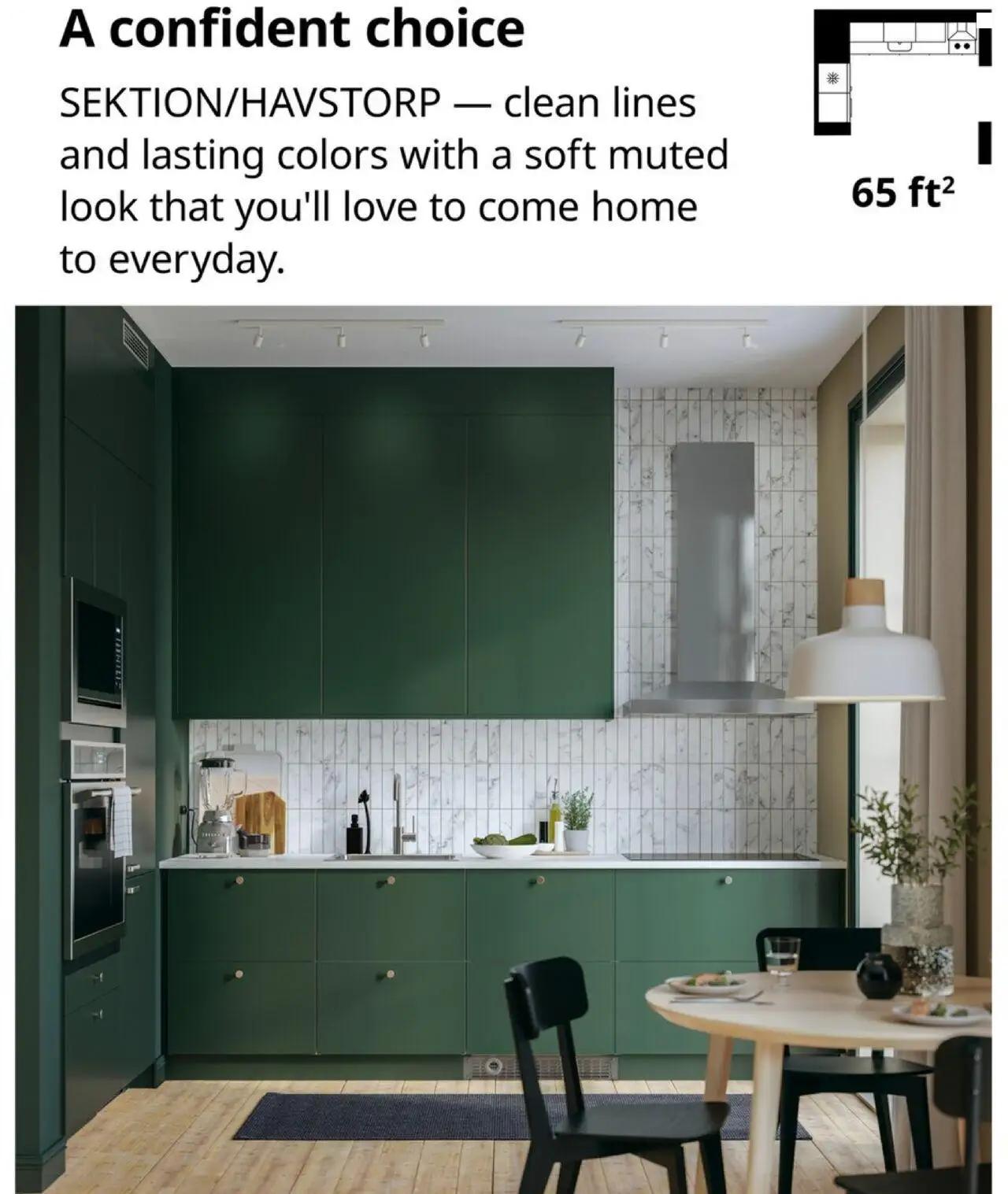 ikea - IKEA Kitchens 2025 - page: 28