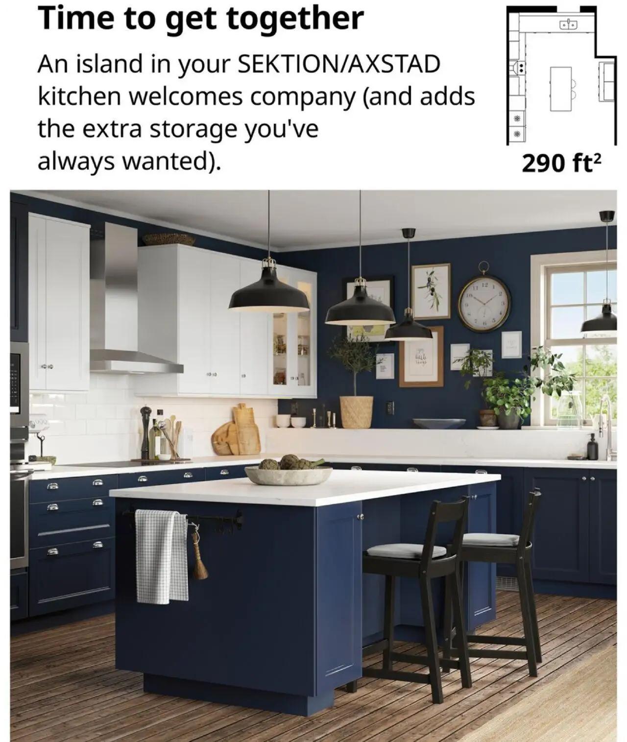 ikea - IKEA Kitchens 2025 - page: 10