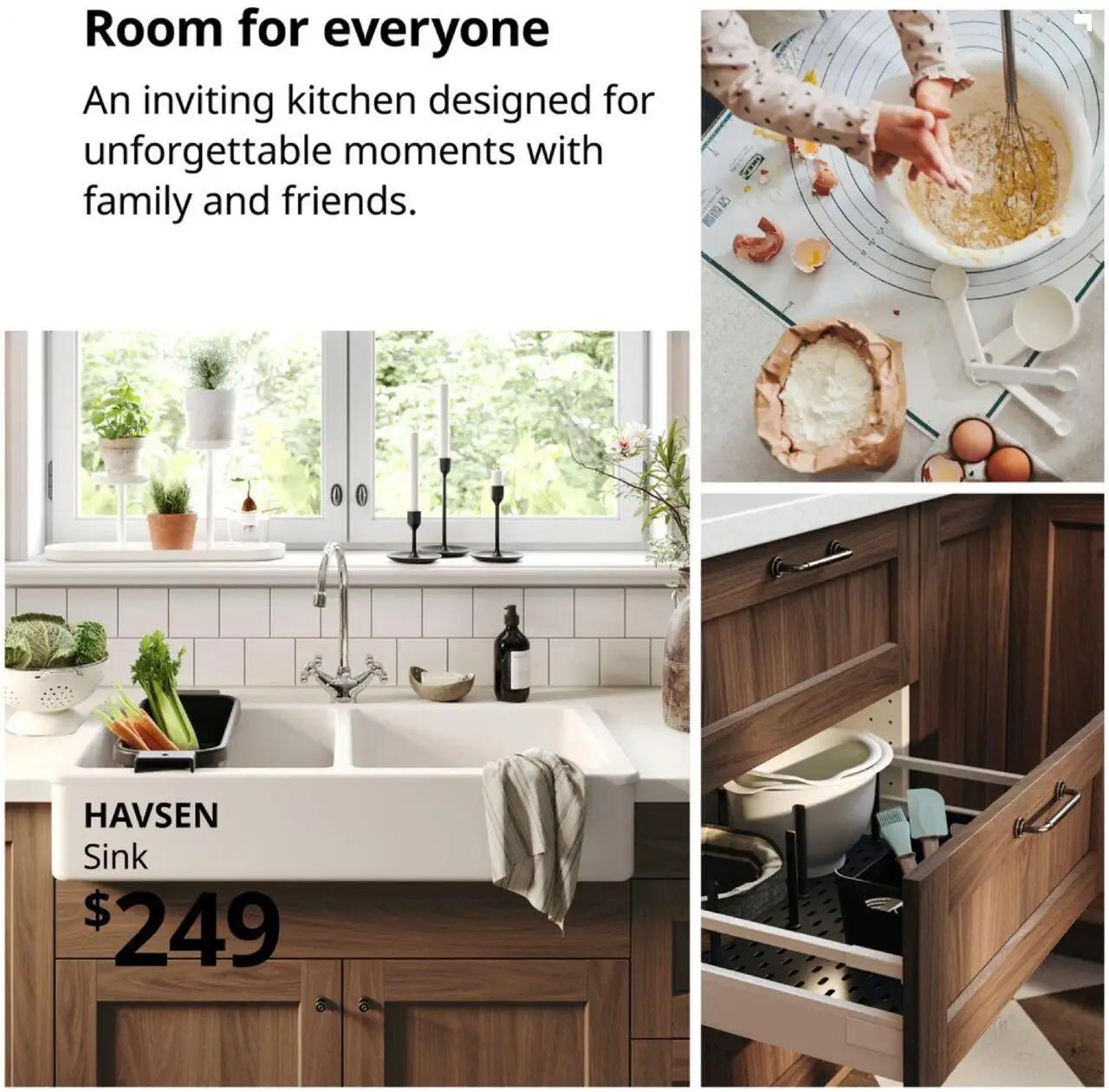 ikea - IKEA Kitchens 2025 - page: 19