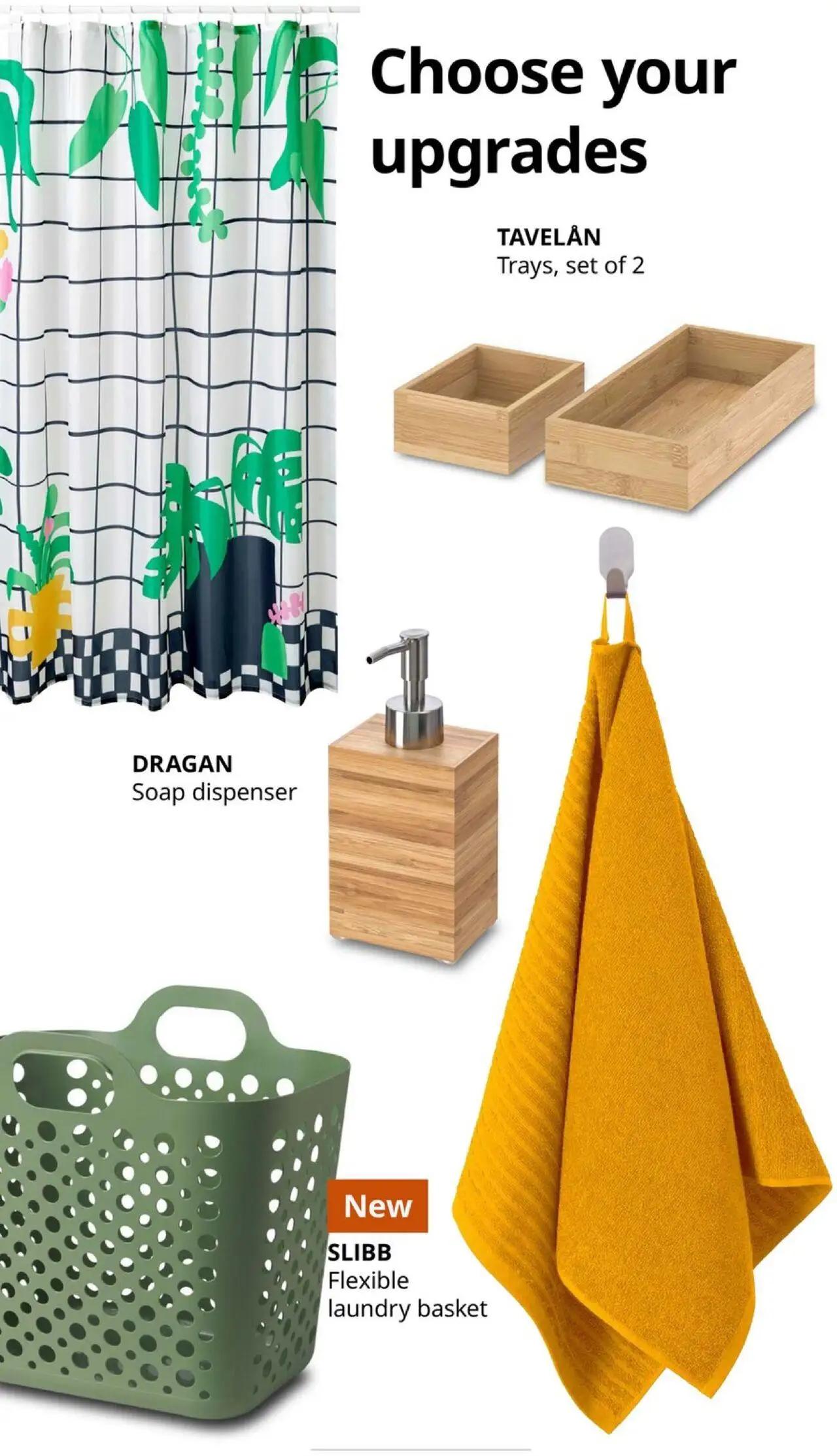 ikea - IKEA Bathroom Brochure - from Wednesday 01/01 2026 - page: 36