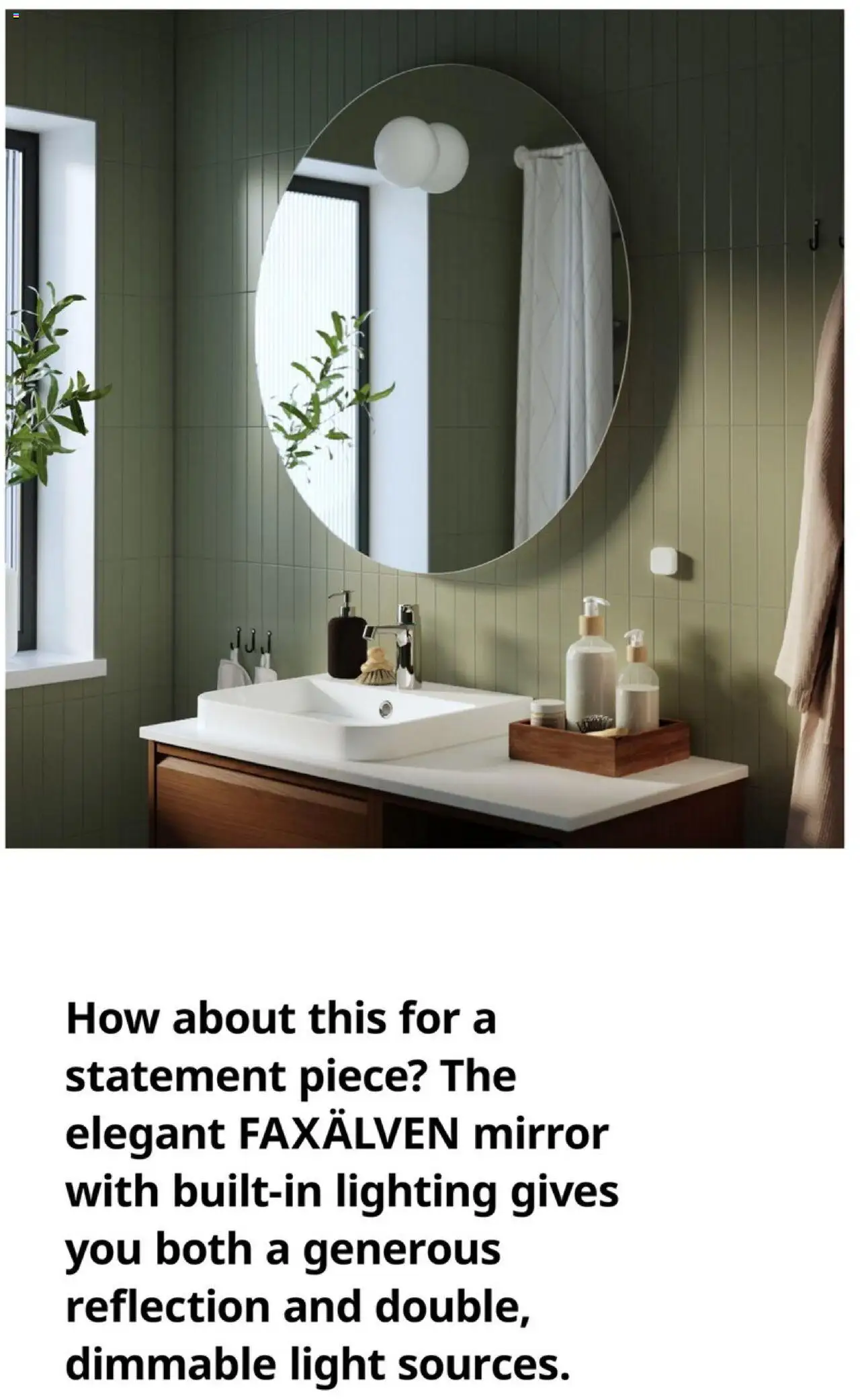 ikea - IKEA Bathroom Brochure - from Wednesday 01/01 2026 - page: 14