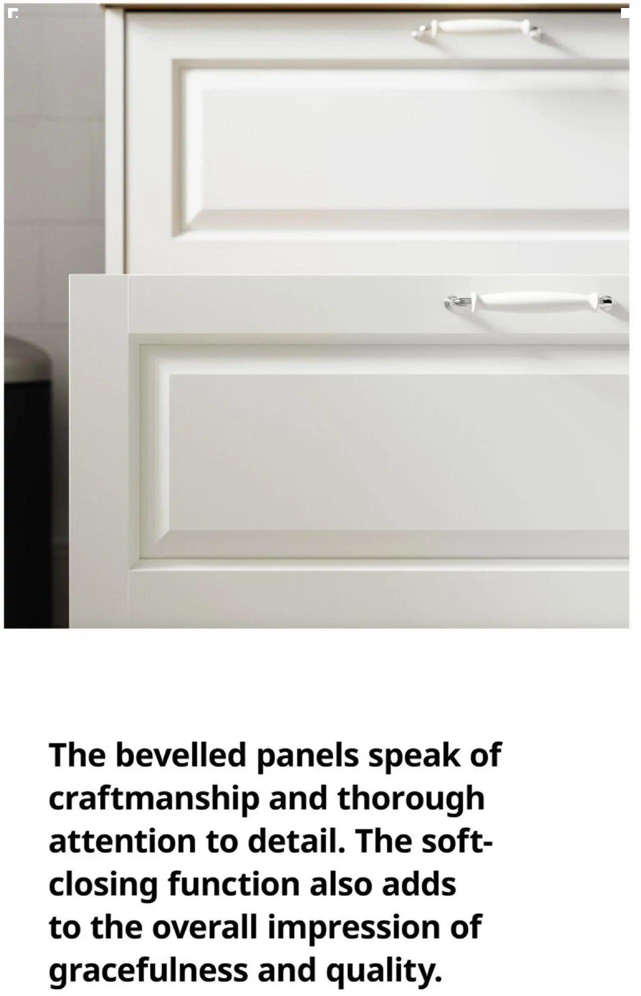 ikea - IKEA Bathroom Brochure - from Wednesday 01/01 2026 - page: 30