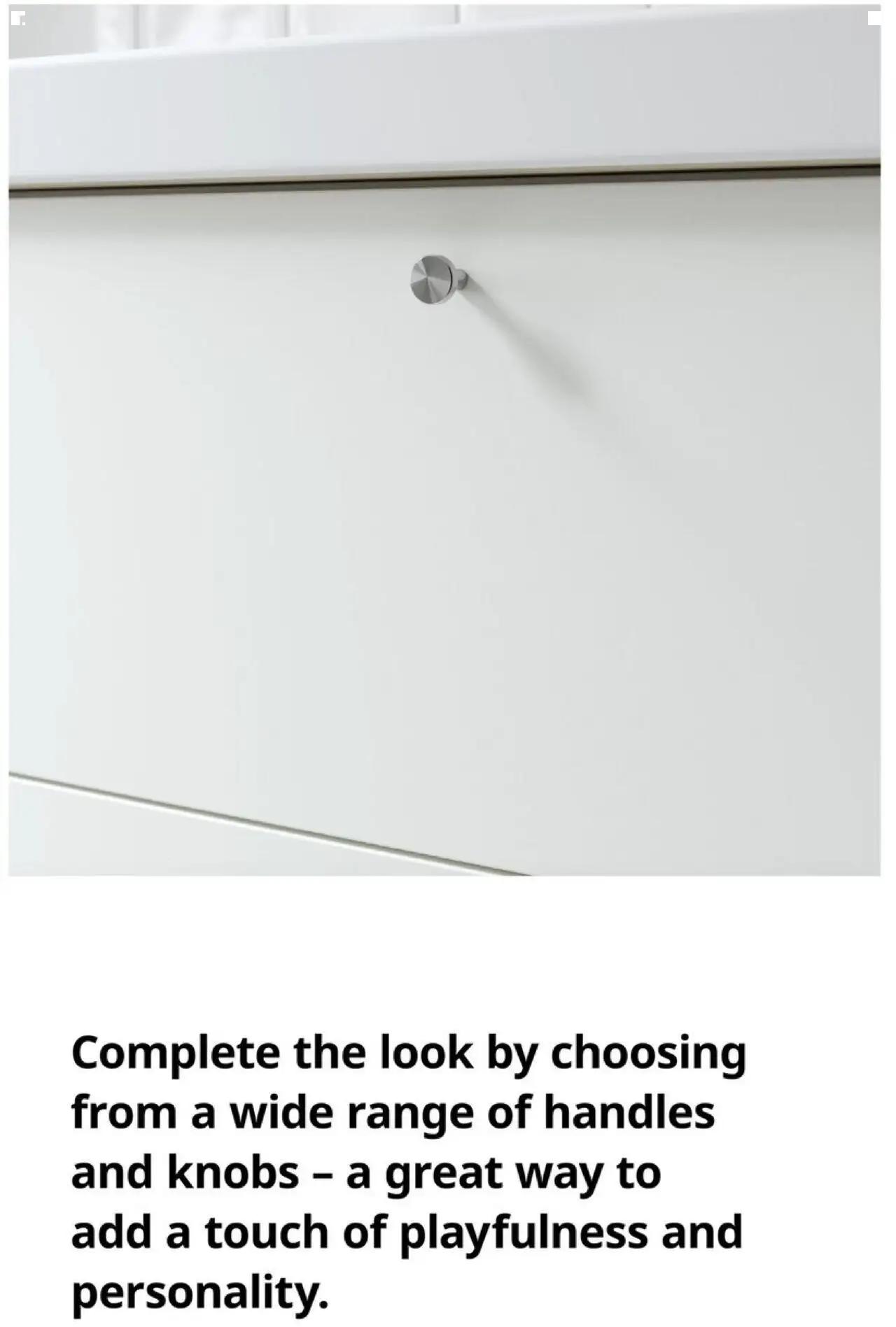 ikea - IKEA Bathroom Brochure - from Wednesday 01/01 2026 - page: 24