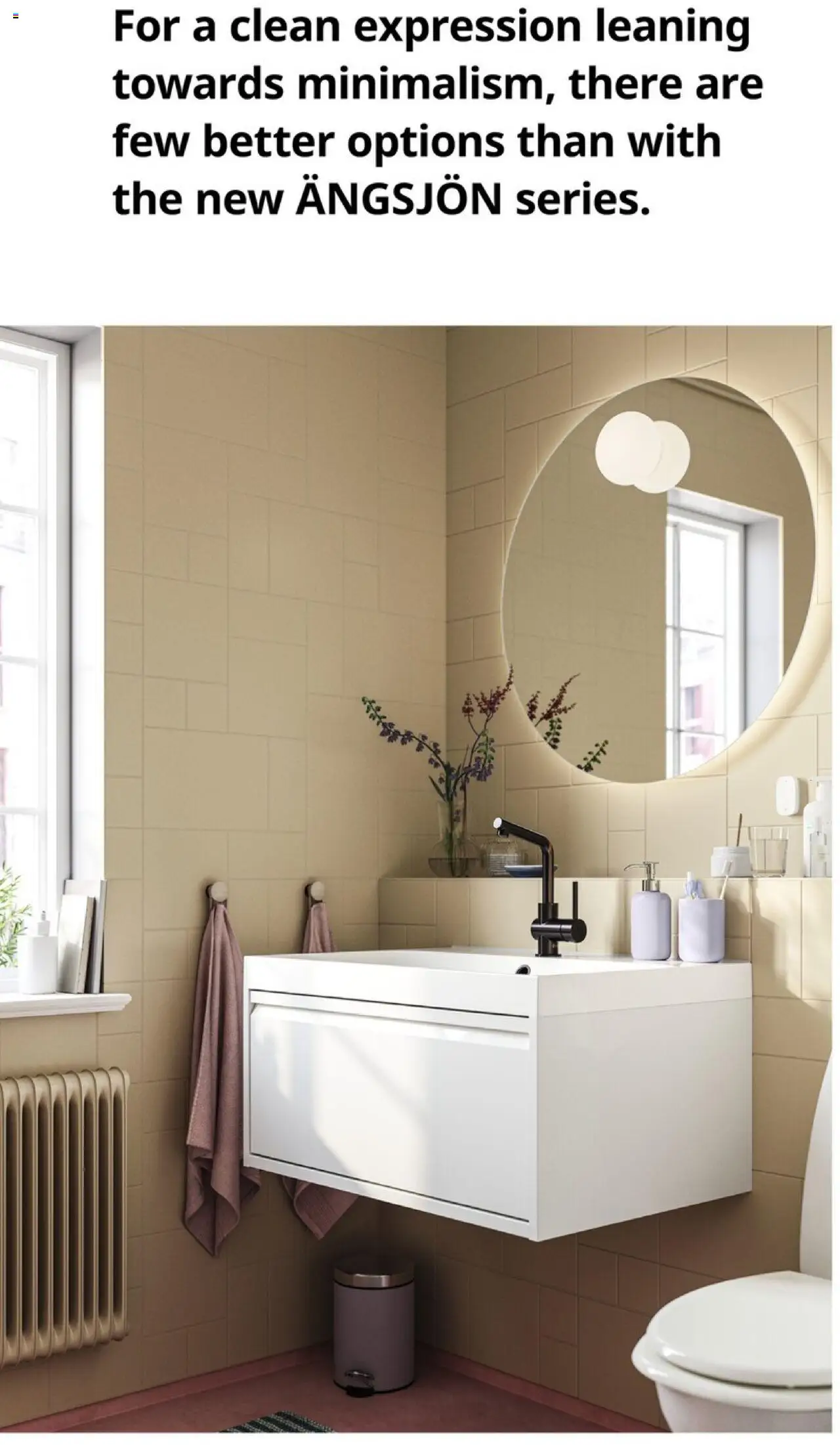 ikea - IKEA Bathroom Brochure - from Wednesday 01/01 2026 - page: 4