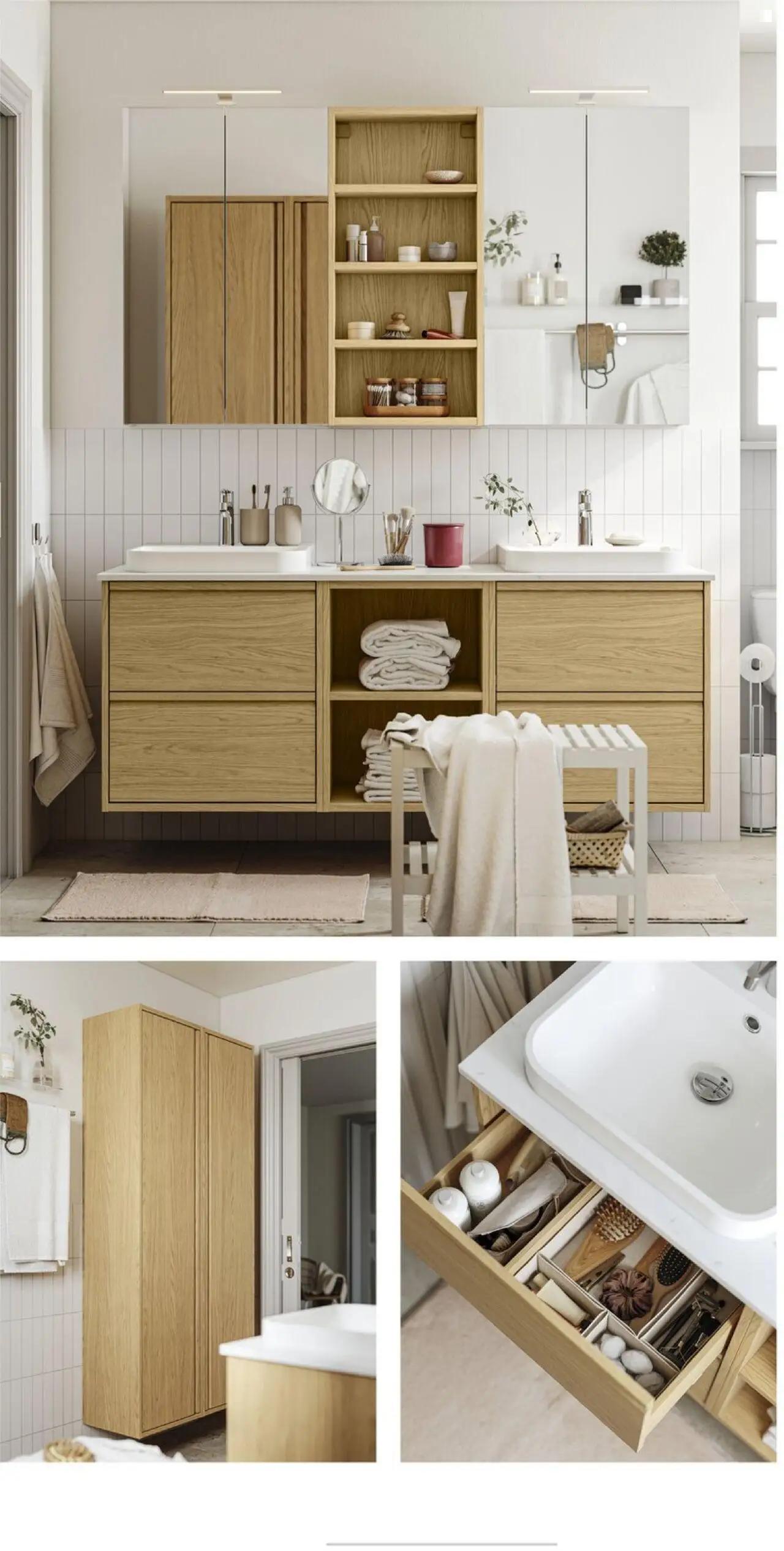 ikea - IKEA Bathroom Brochure - from Wednesday 01/01 2026 - page: 17