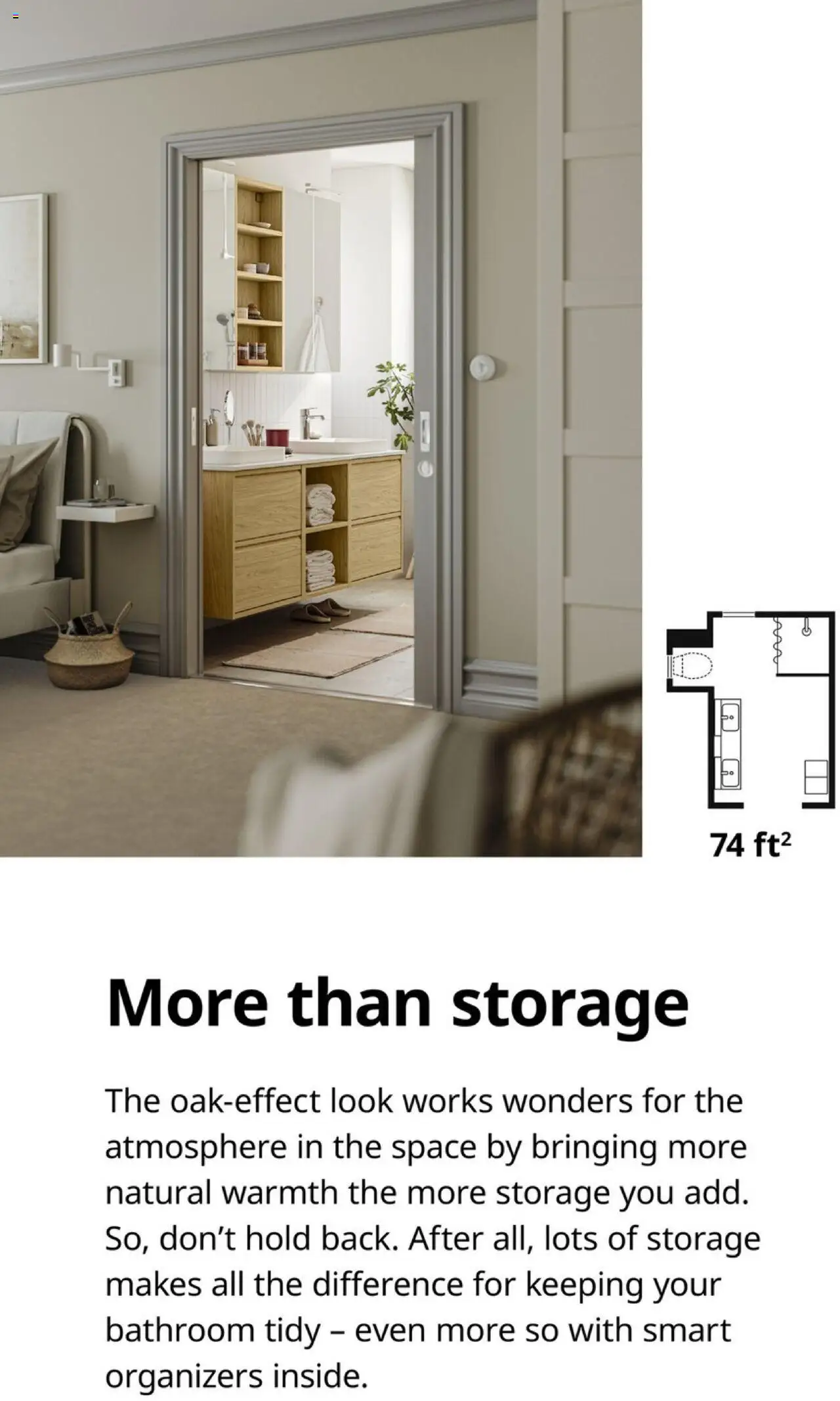 ikea - IKEA Bathroom Brochure - from Wednesday 01/01 2026 - page: 16