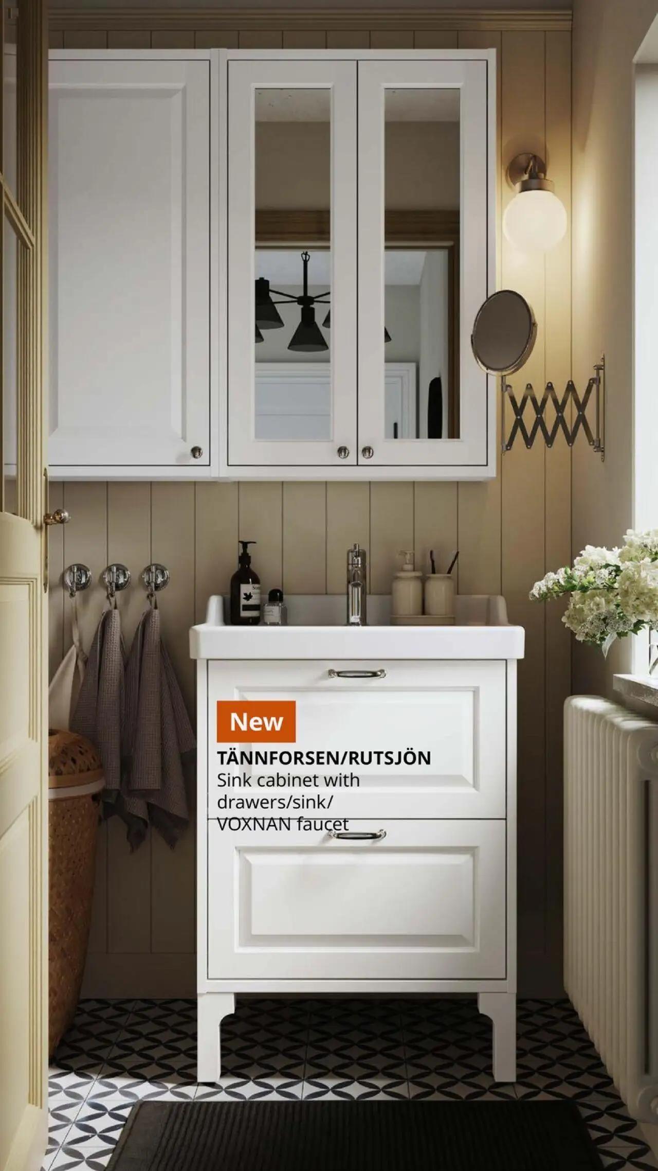 ikea - IKEA Bathroom Brochure - from Wednesday 01/01 2026 - page: 29
