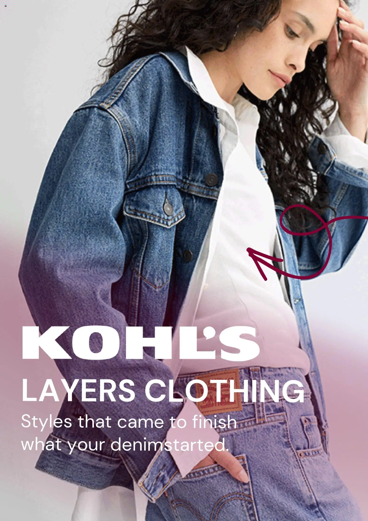 kohls - Kohl's Weekly Ad - 08/24 - 08/31 2026 - page: 1