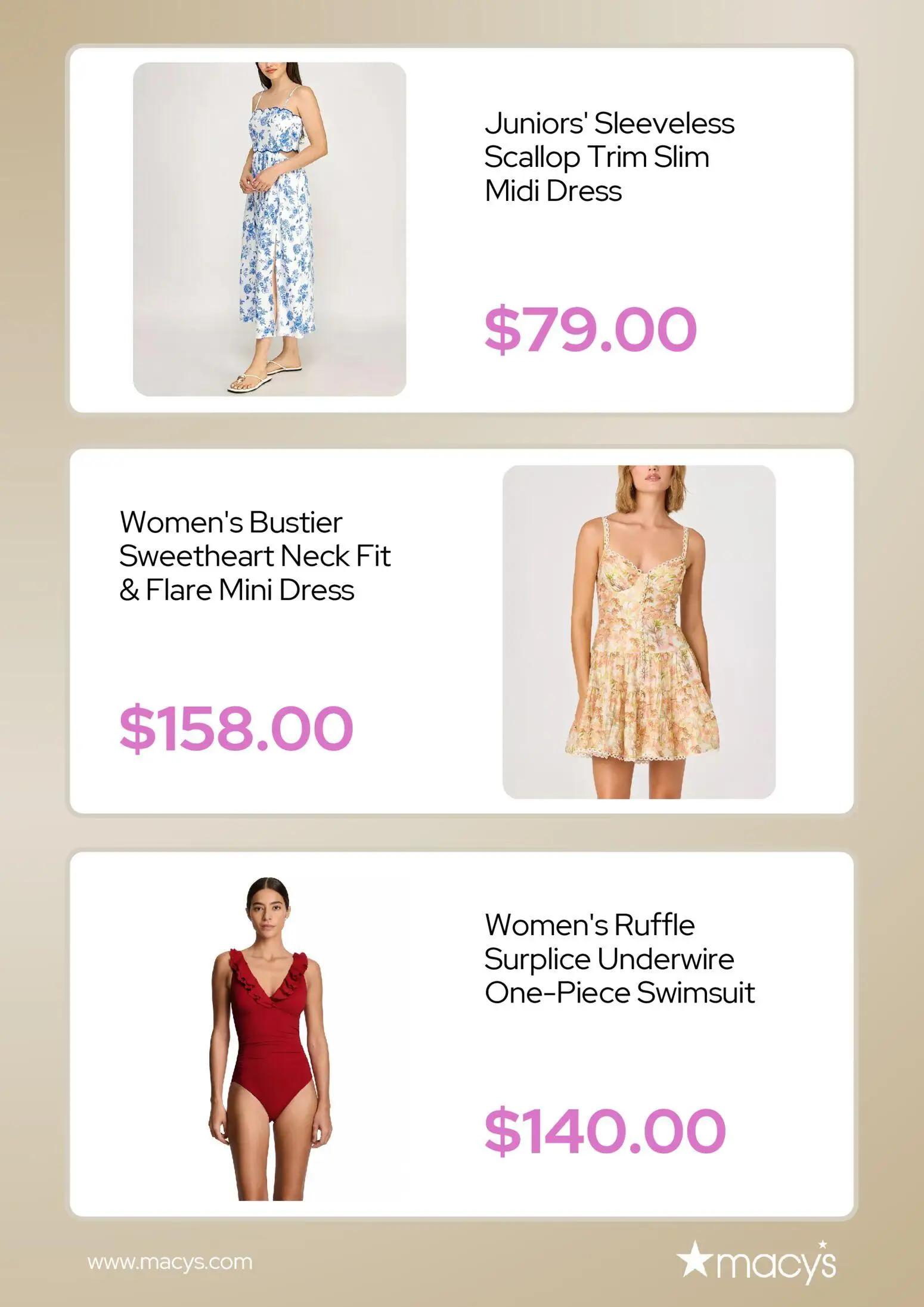 macys - Macy's Weekly Ad - from Friday 04/03 2026 - page: 6