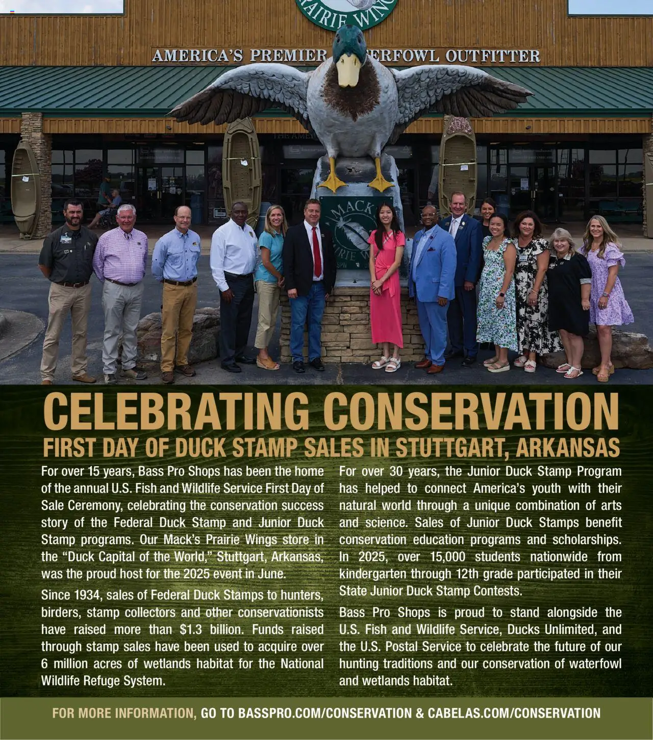 cabelas - Cabela's Waterfowl 25 - from Wednesday 10/01 2025 - page: 115