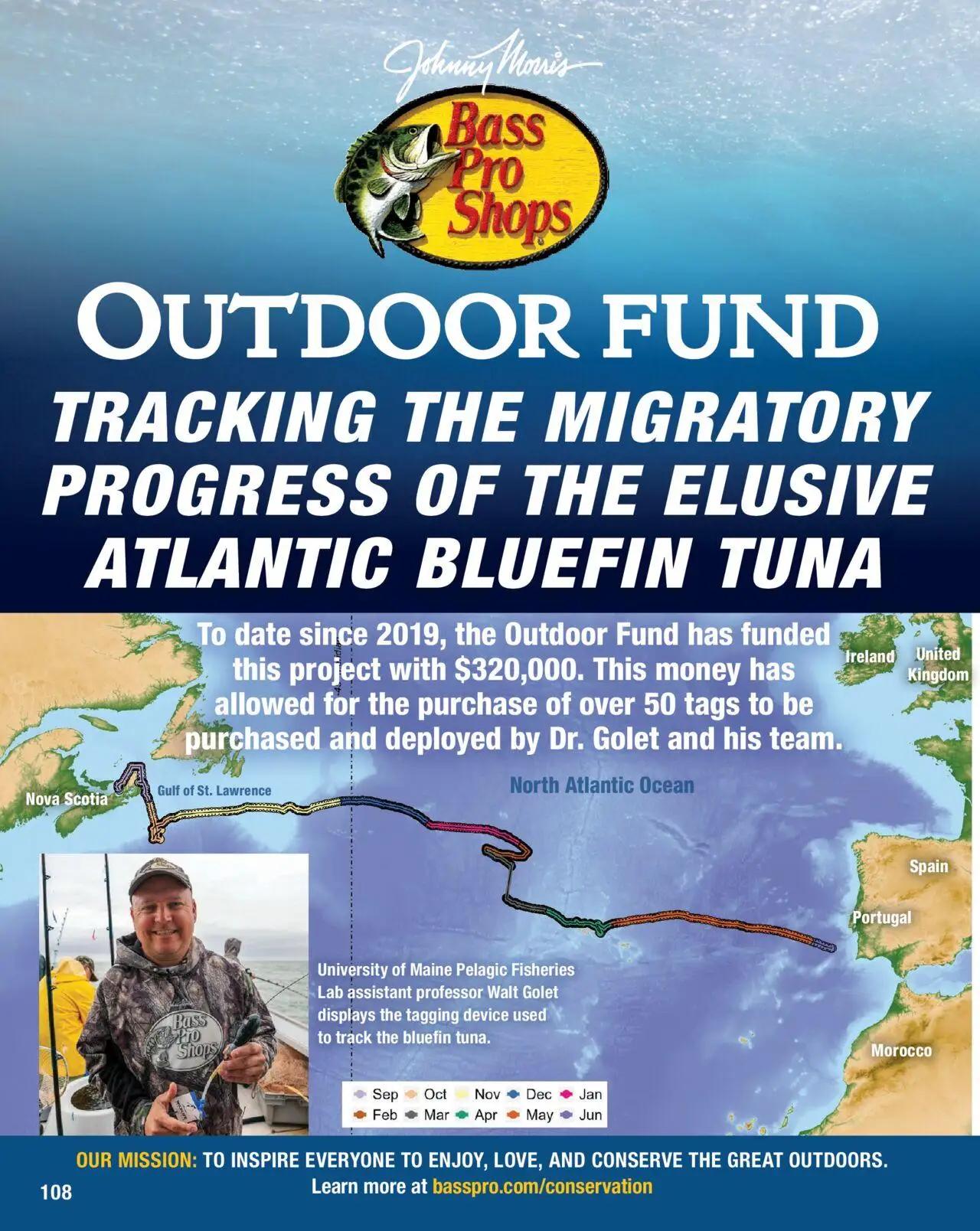 cabelas - Cabela's Saltwater Specialist 25 - from Wednesday 01/01 2025 - page: 108
