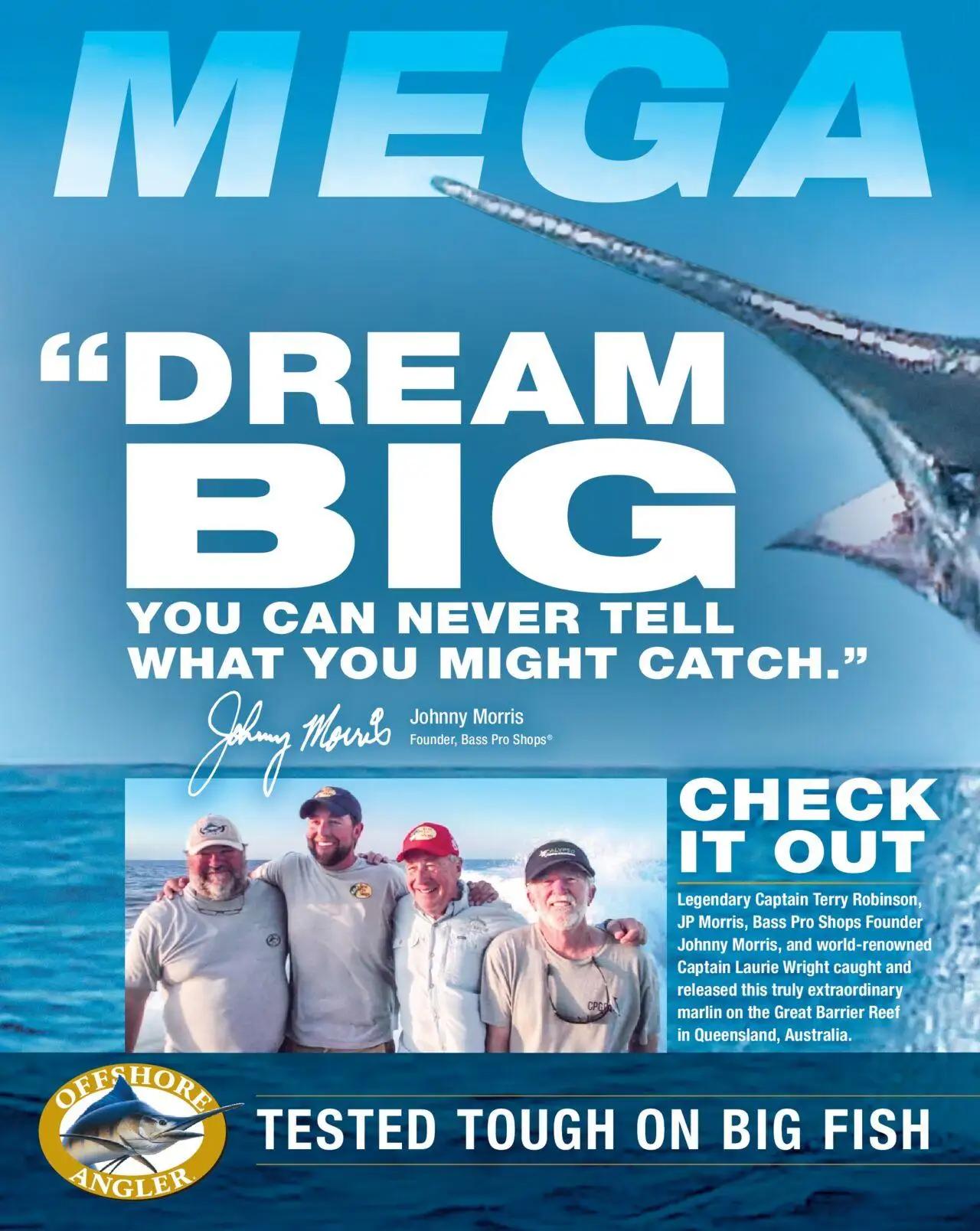 cabelas - Cabela's Saltwater Specialist 25 - from Wednesday 01/01 2025 - page: 288