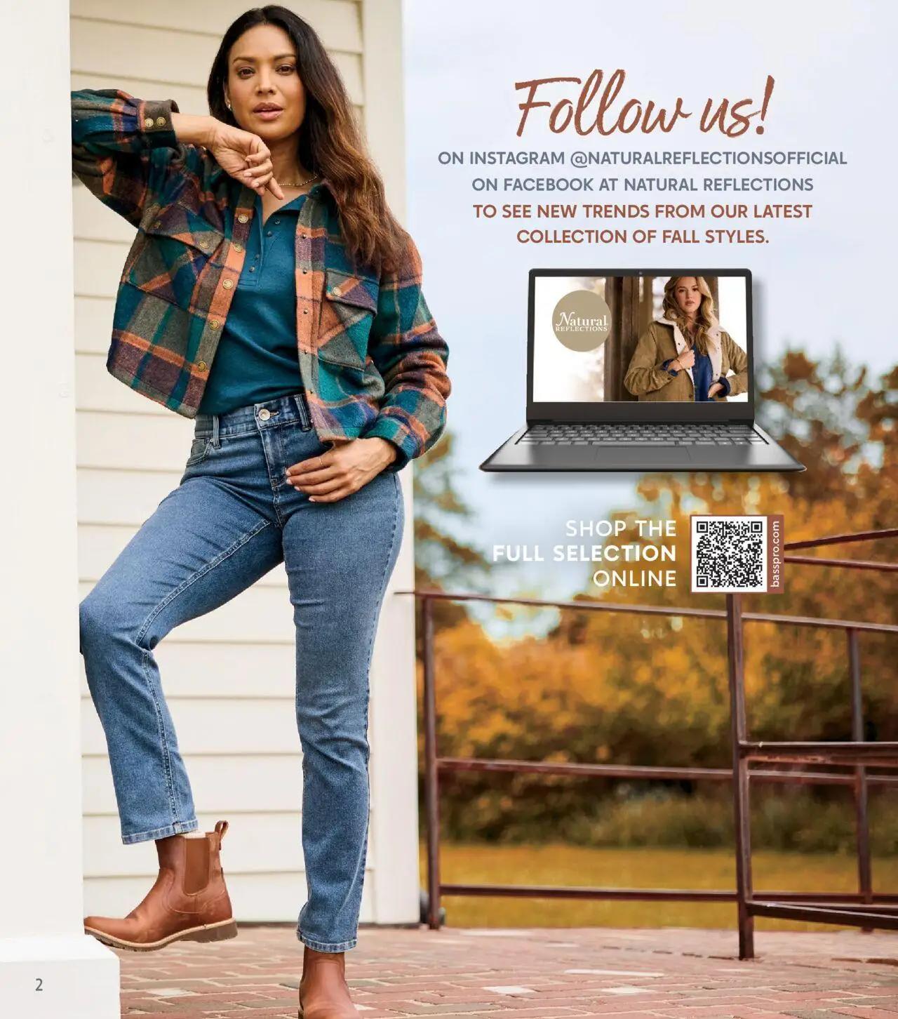 cabelas - Cabela's Fall Clothing 25 - from Wednesday 10/01 2025 - page: 2