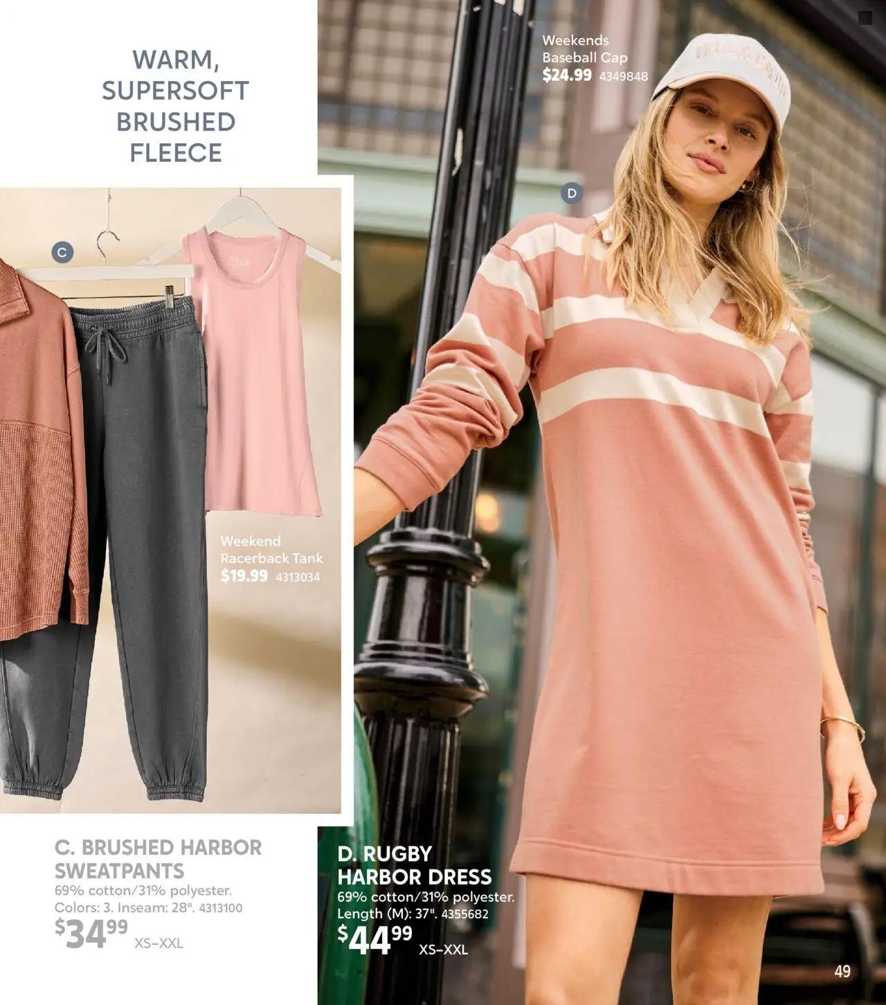 cabelas - Cabela's Fall Clothing 25 - from Wednesday 10/01 2025 - page: 49