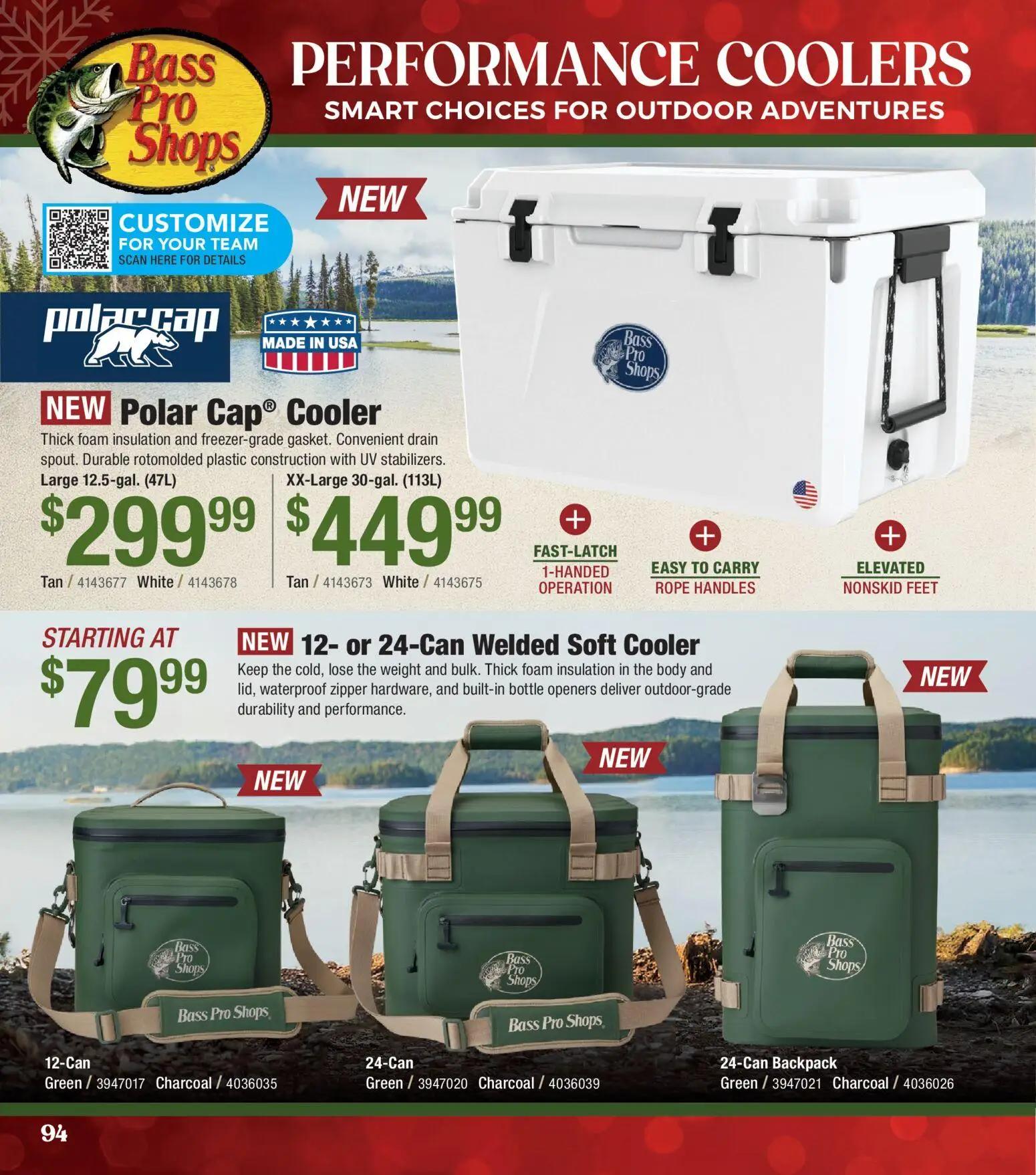 cabelas - Cabela's Kids' Wishbook 25 - from Saturday 11/01 2025 - page: 94