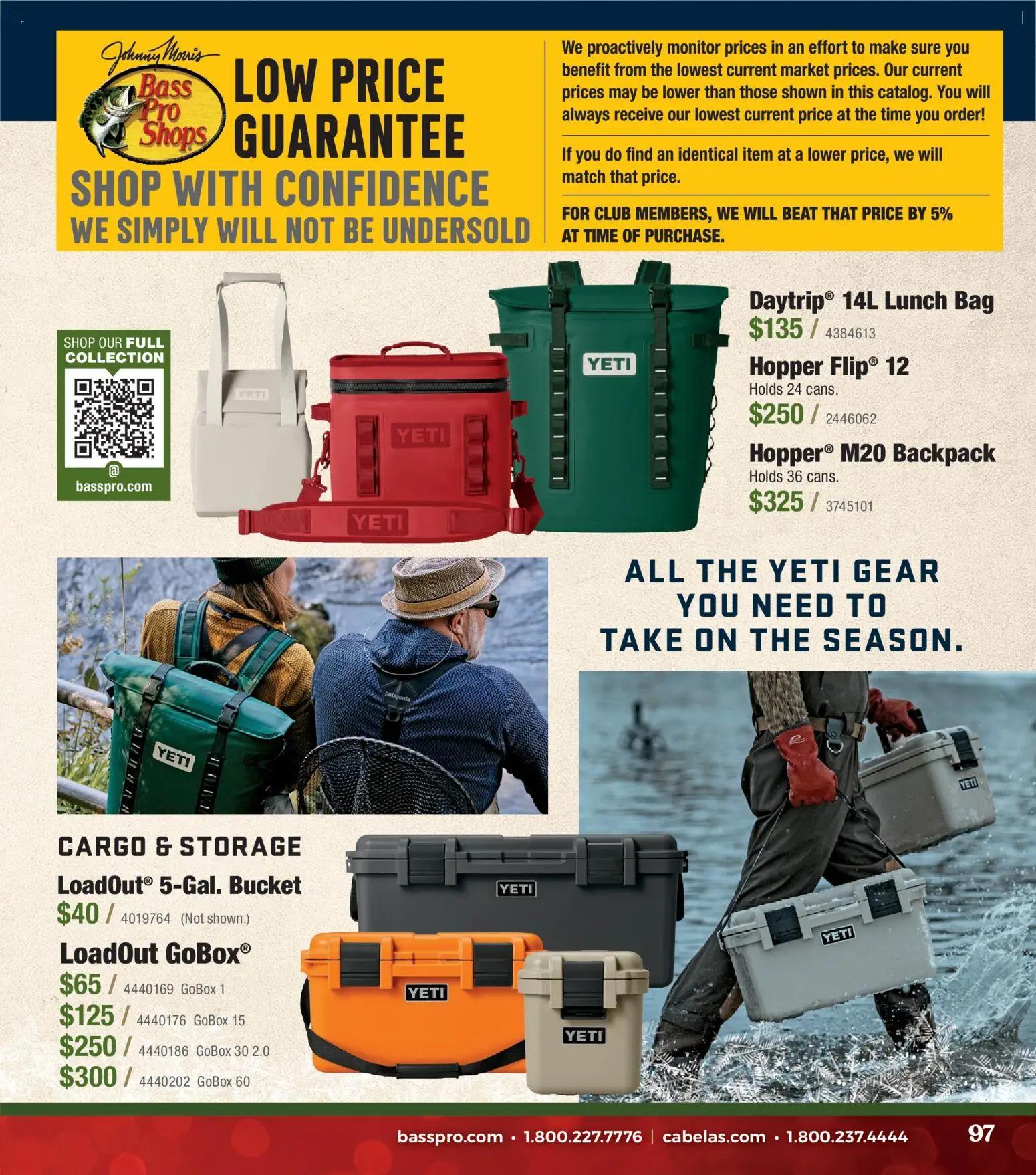 cabelas - Cabela's Kids' Wishbook 25 - from Saturday 11/01 2025 - page: 97
