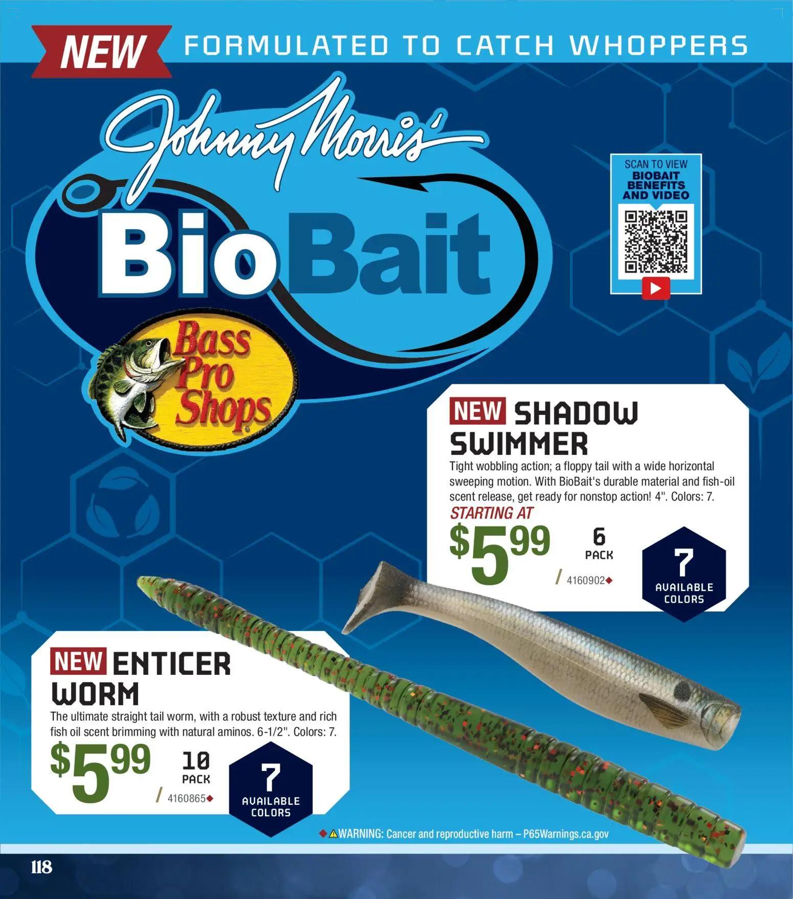 cabelas - Cabela's Kids' Wishbook 25 - from Saturday 11/01 2025 - page: 118
