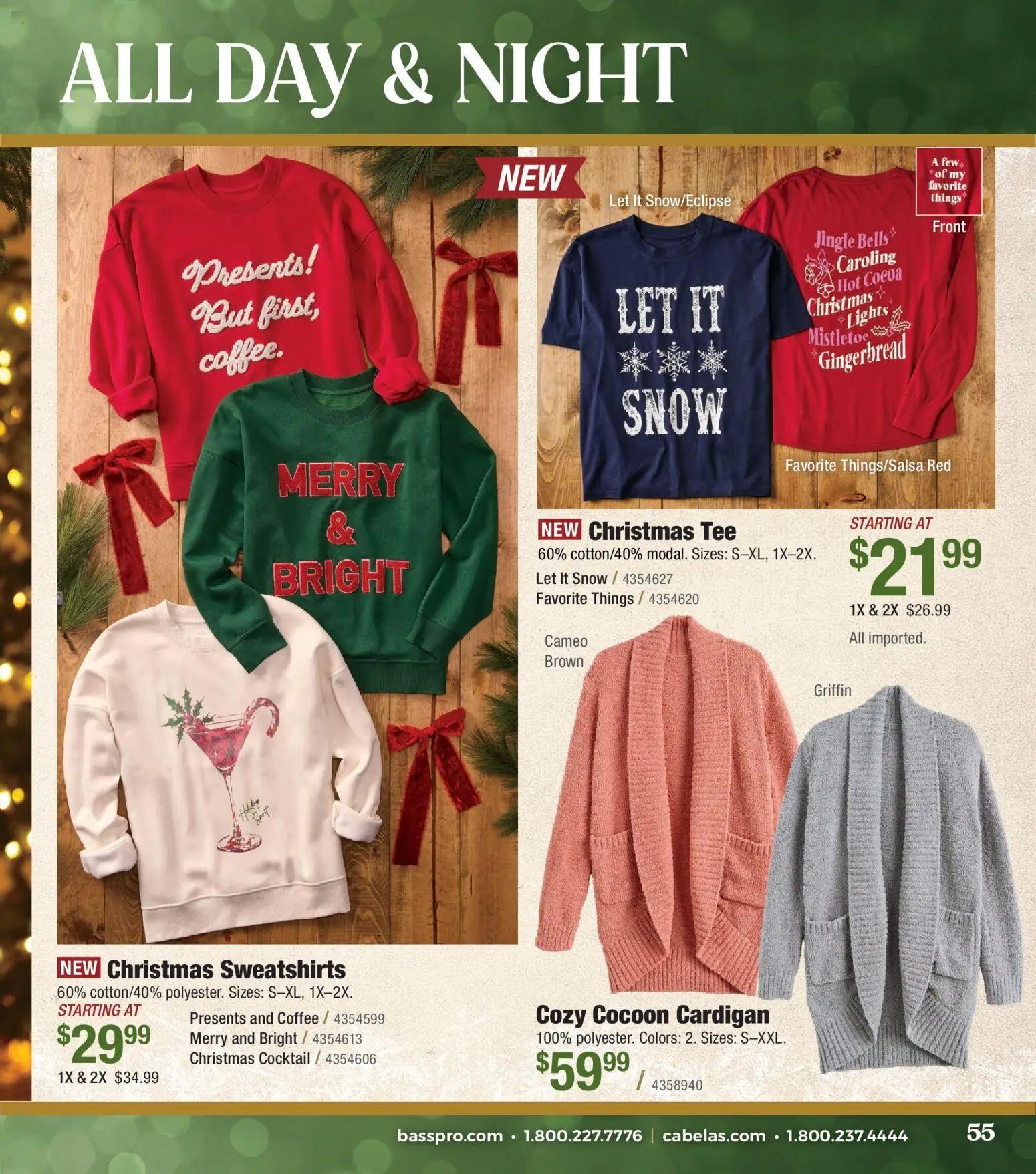 cabelas - Cabela's Kids' Wishbook 25 - from Saturday 11/01 2025 - page: 55