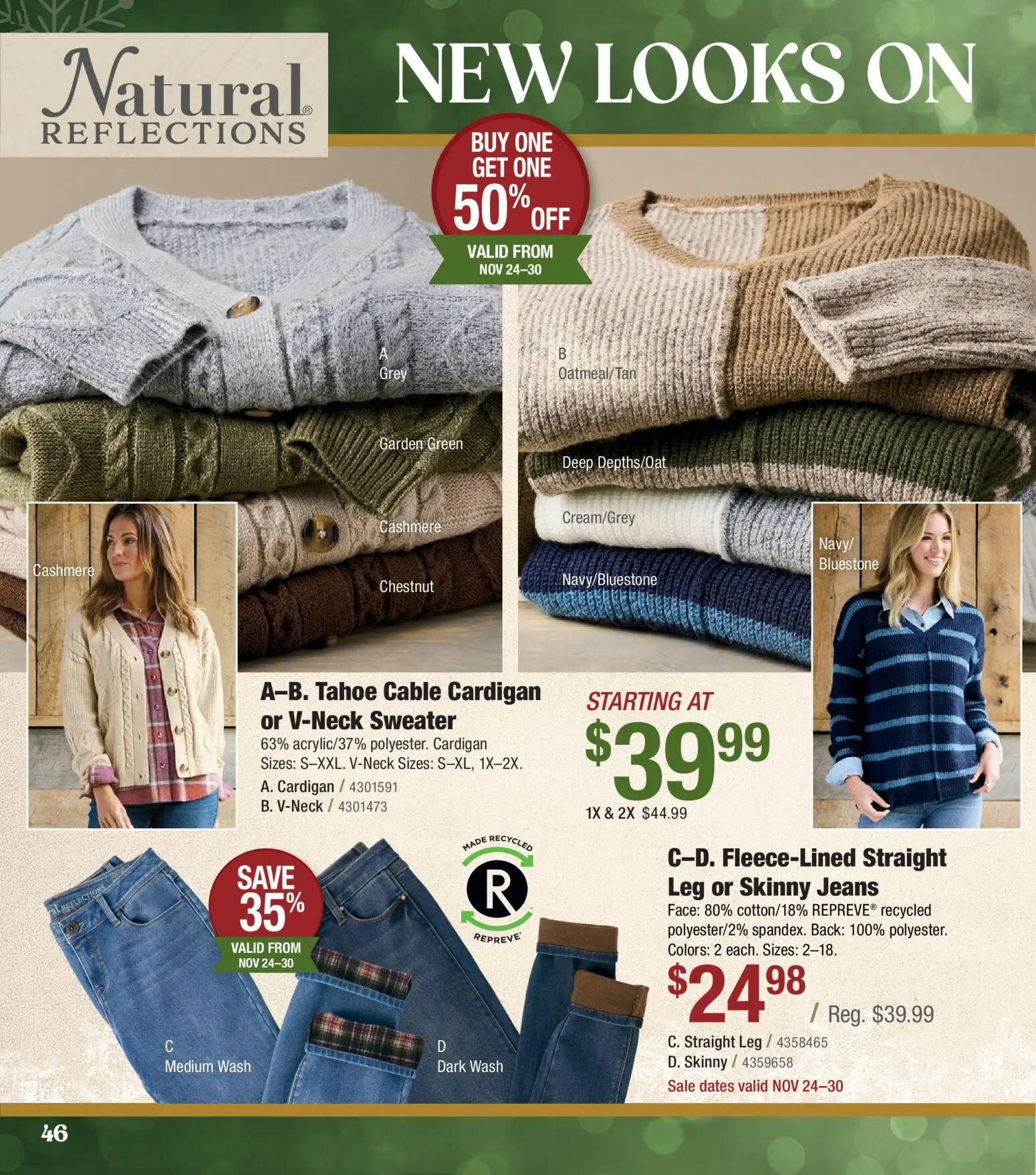 cabelas - Cabela's Kids' Wishbook 25 - from Saturday 11/01 2025 - page: 46