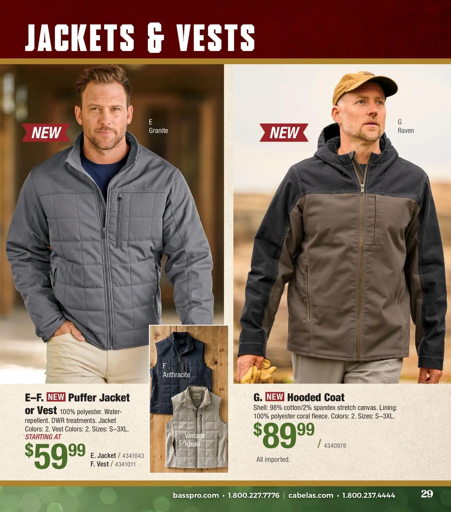 cabelas - Cabela's Kids' Wishbook 25 - from Saturday 11/01 2025 - page: 29