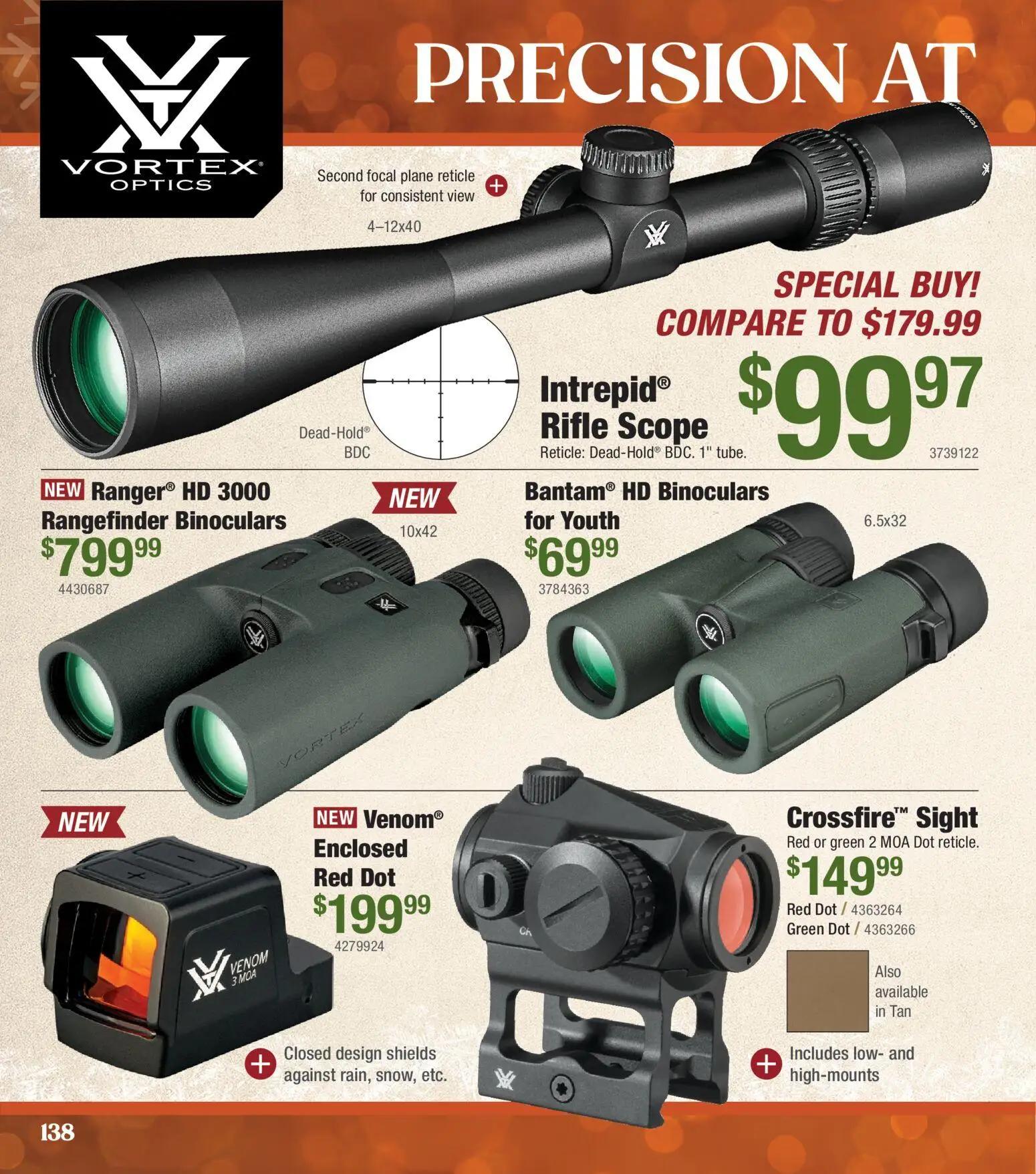 cabelas - Cabela's Kids' Wishbook 25 - from Saturday 11/01 2025 - page: 138