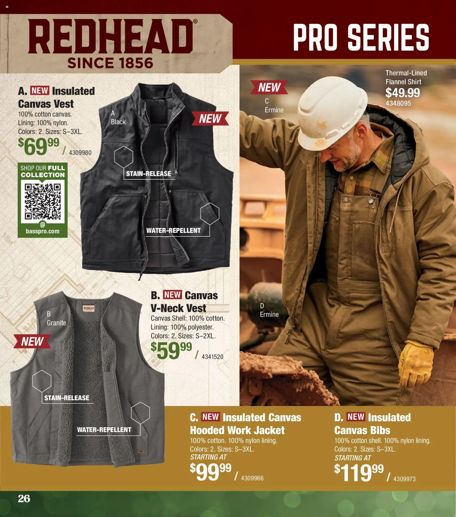 cabelas - Cabela's Kids' Wishbook 25 - from Saturday 11/01 2025 - page: 26