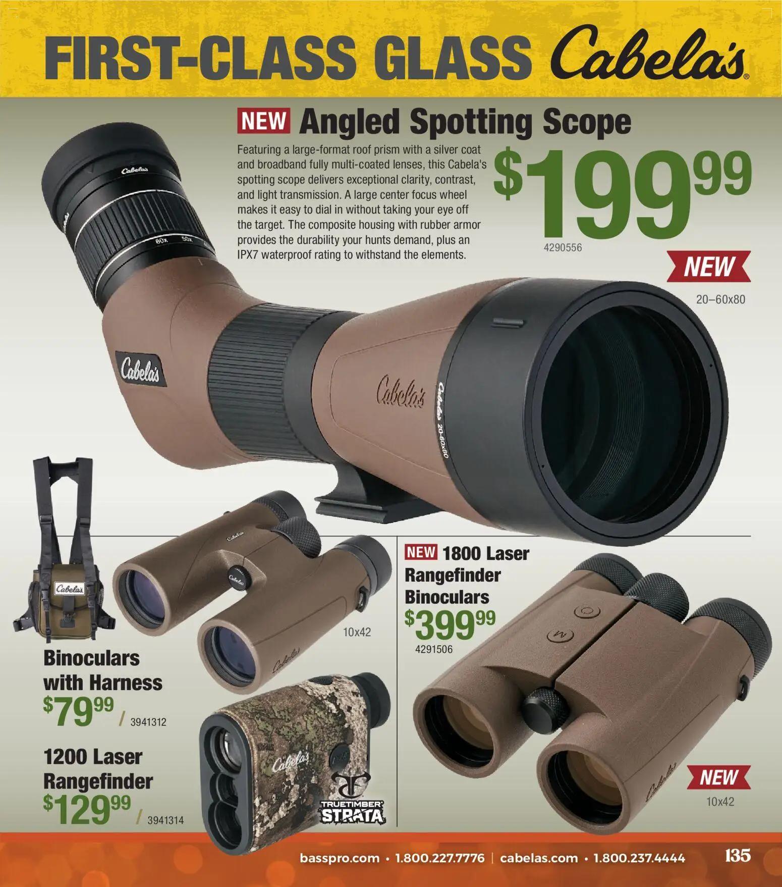 cabelas - Cabela's Kids' Wishbook 25 - from Saturday 11/01 2025 - page: 135
