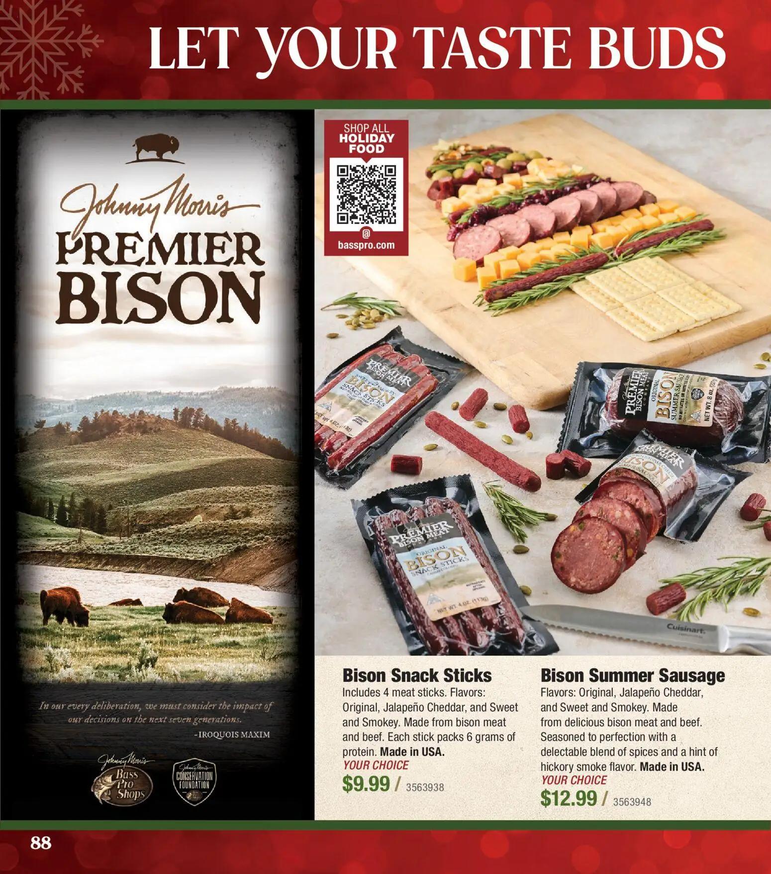 cabelas - Cabela's Kids' Wishbook 25 - from Saturday 11/01 2025 - page: 88