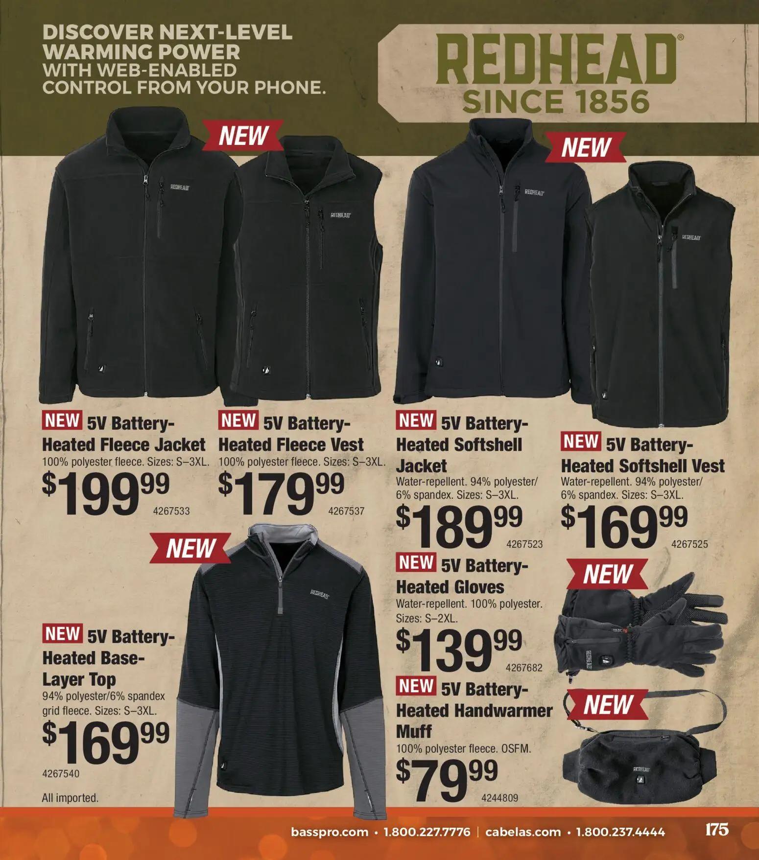 cabelas - Cabela's Kids' Wishbook 25 - from Saturday 11/01 2025 - page: 175