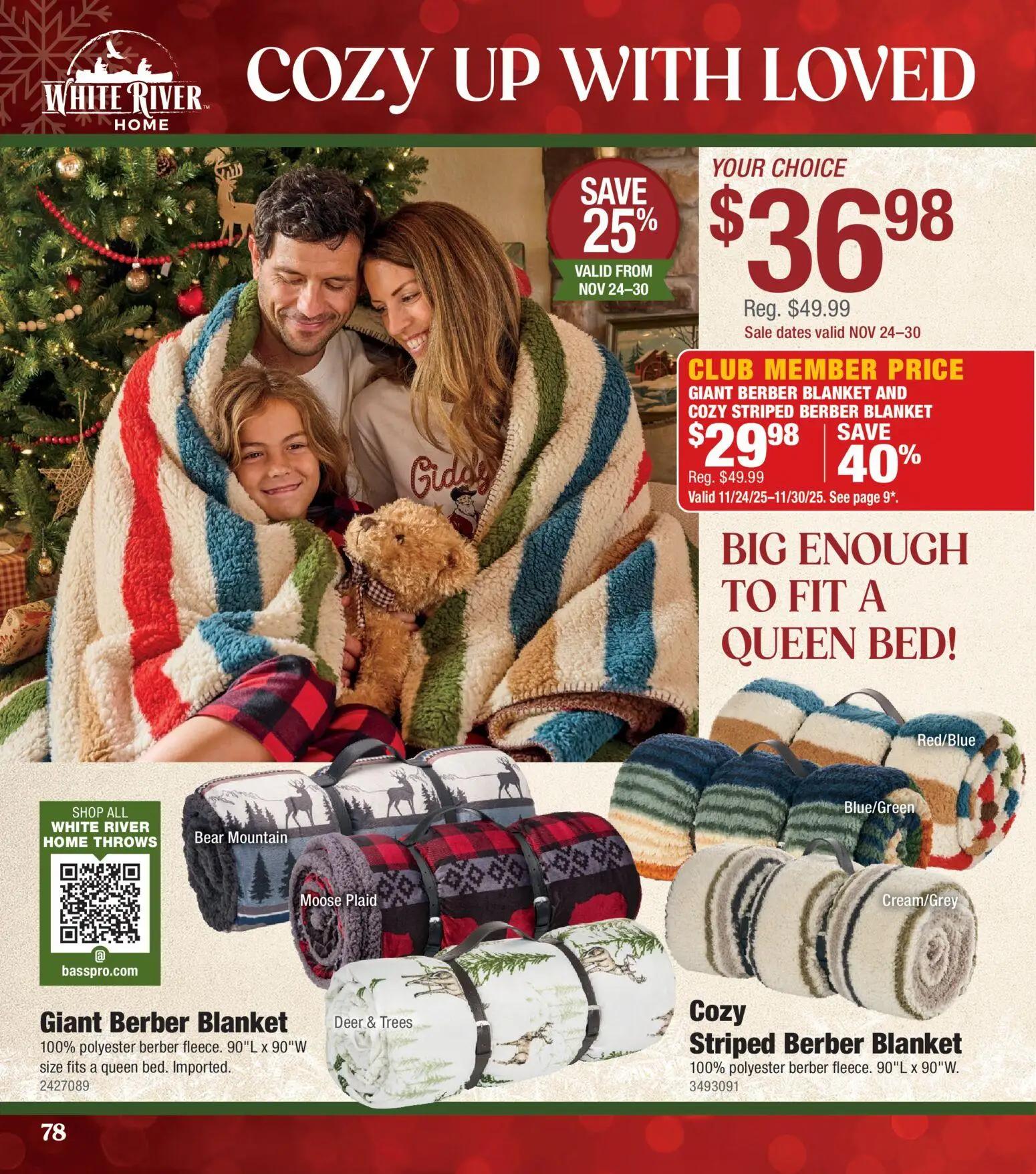 cabelas - Cabela's Kids' Wishbook 25 - from Saturday 11/01 2025 - page: 78
