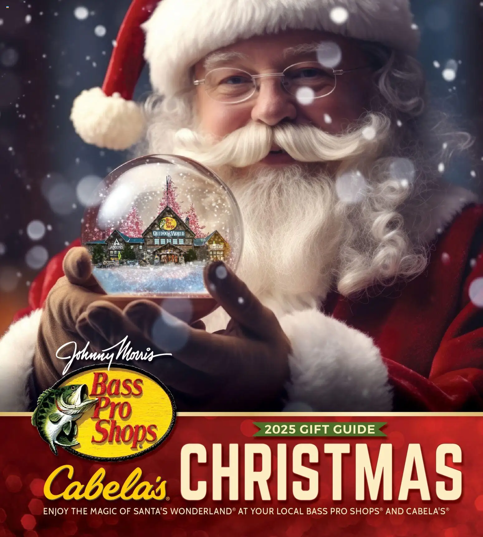 cabelas - Cabela's Kids' Wishbook 25 - from Saturday 11/01 2025
