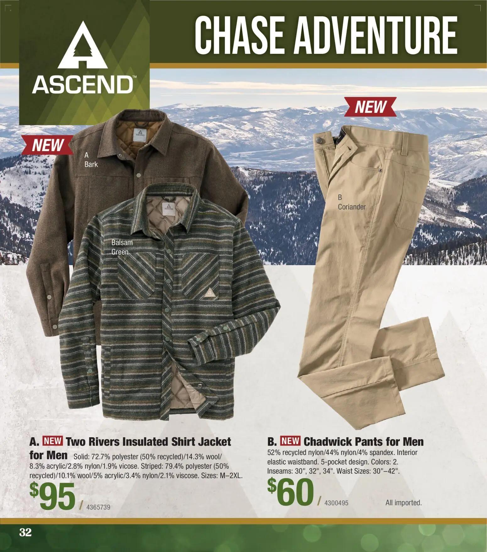 cabelas - Cabela's Kids' Wishbook 25 - from Saturday 11/01 2025 - page: 32