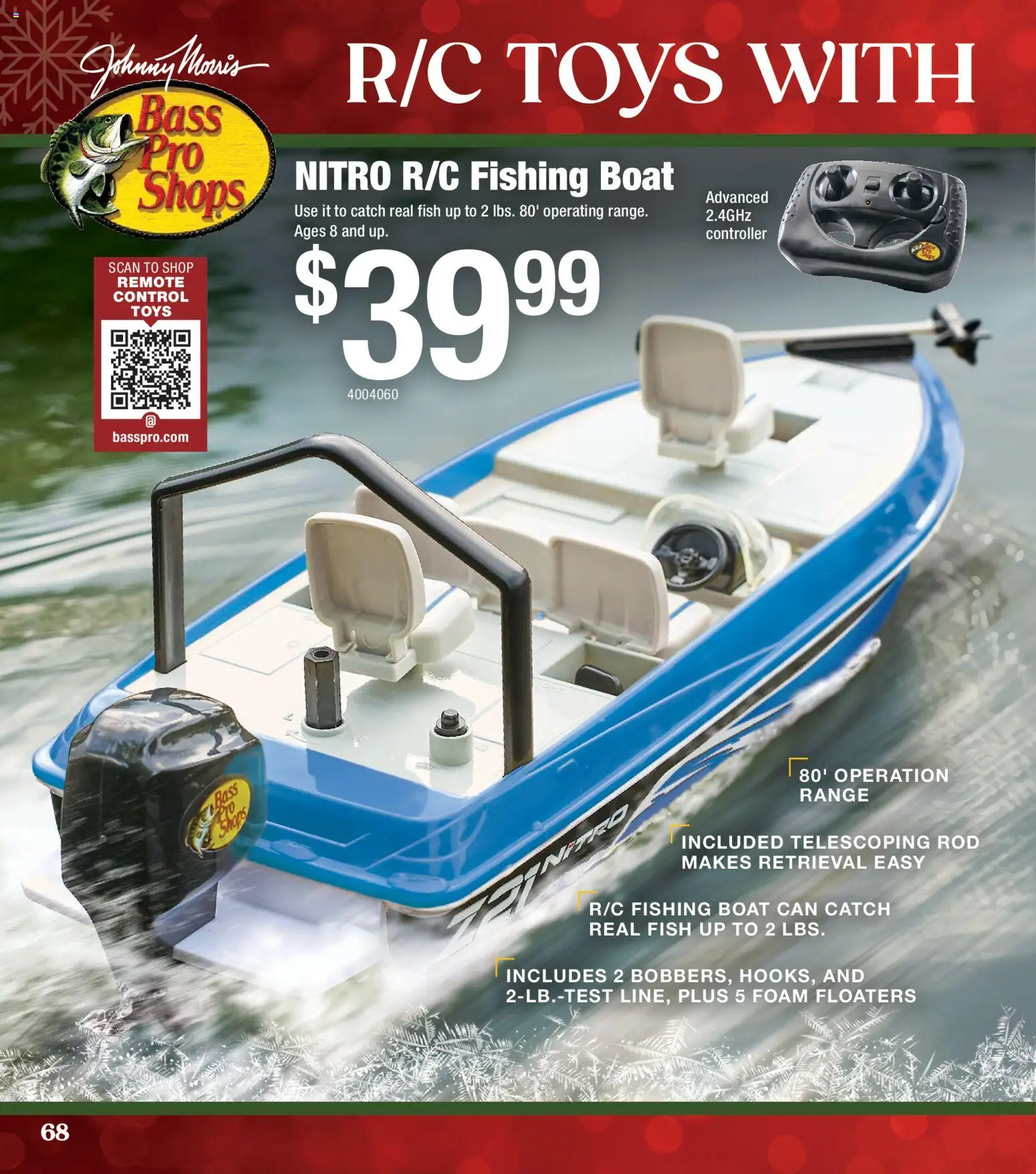 cabelas - Cabela's Kids' Wishbook 25 - from Saturday 11/01 2025 - page: 68