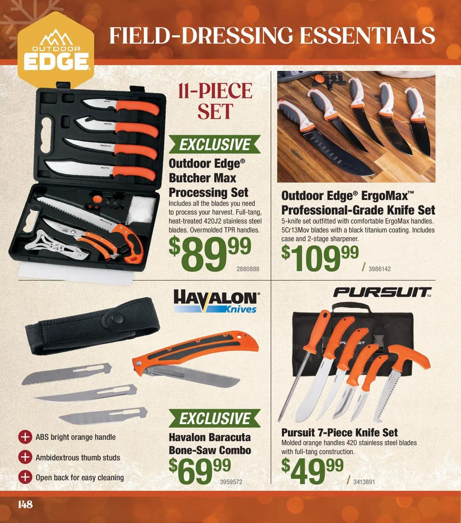 cabelas - Cabela's Kids' Wishbook 25 - from Saturday 11/01 2025 - page: 148